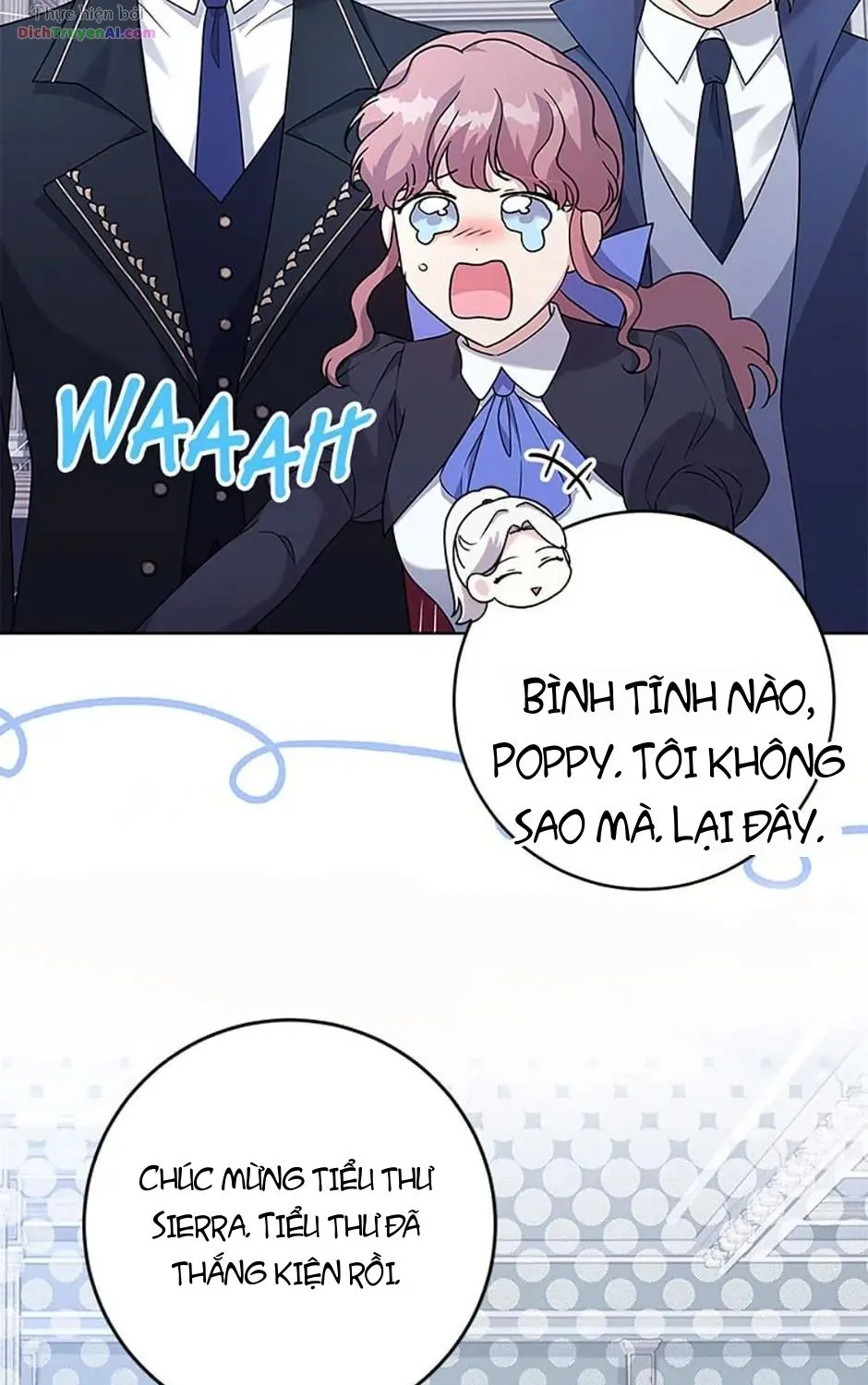 Tôi Đã Đình Công Vì Đã Đến Hạn Chót Chap 59 - Next Chap 60