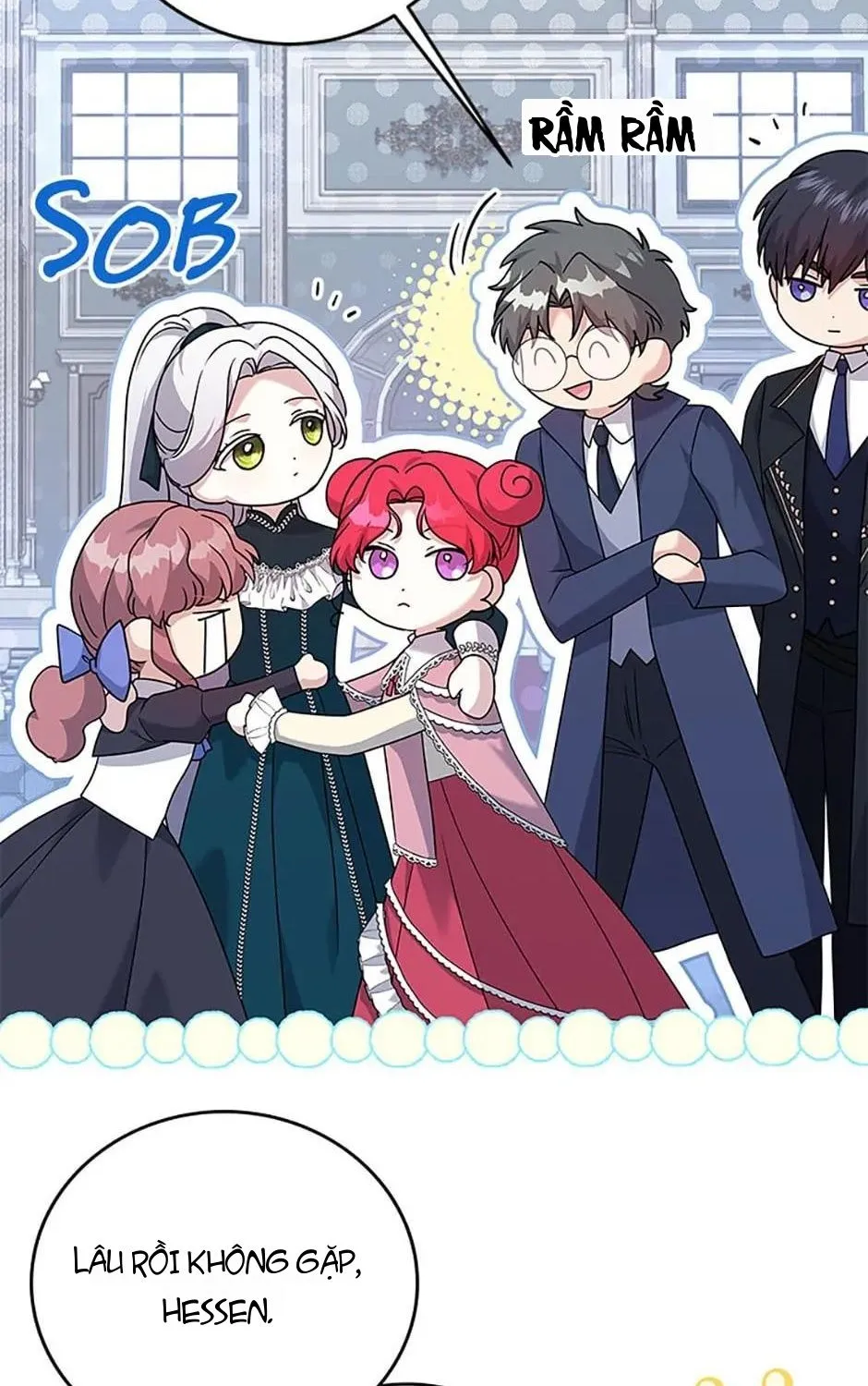 Tôi Đã Đình Công Vì Đã Đến Hạn Chót Chap 59 - Next Chap 60