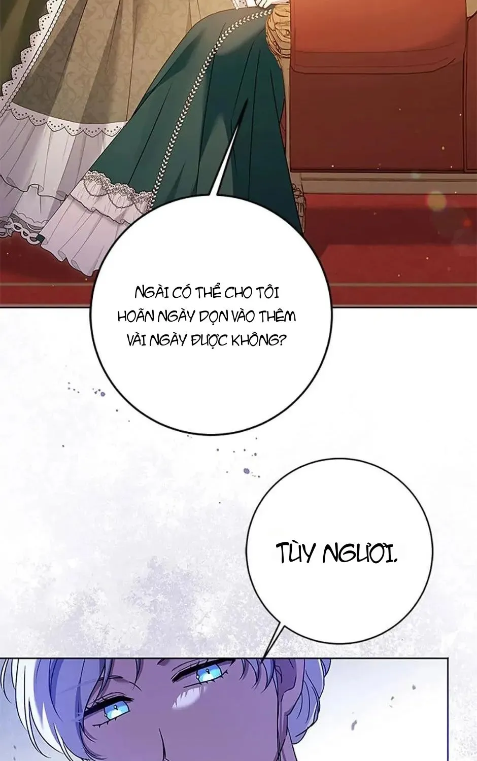 Tôi Đã Đình Công Vì Đã Đến Hạn Chót Chap 60 - Next Chap 61