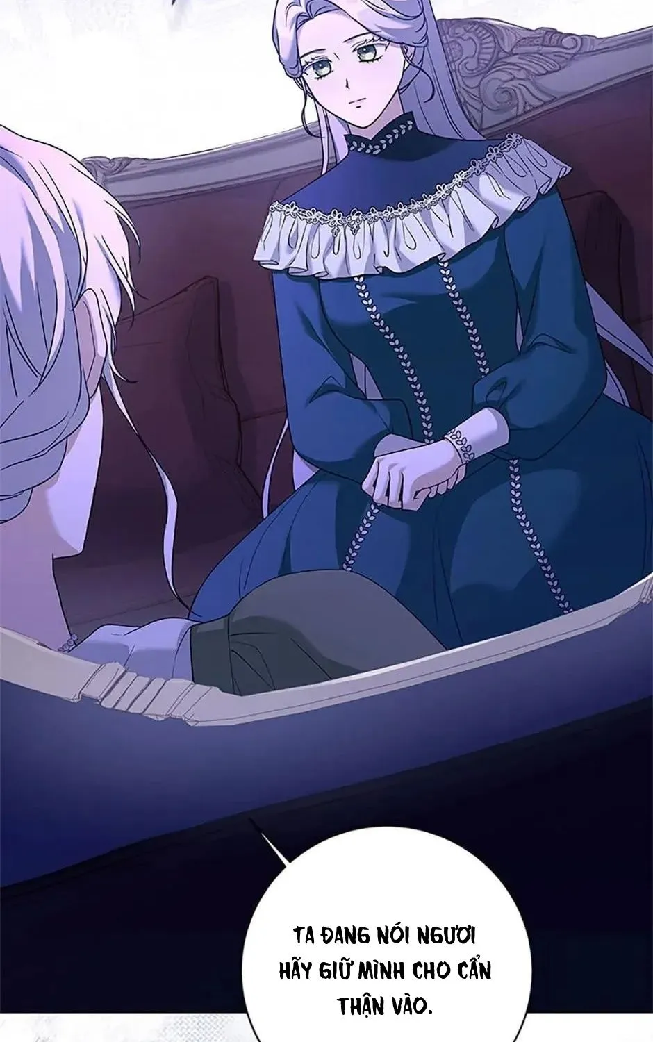 Tôi Đã Đình Công Vì Đã Đến Hạn Chót Chap 60 - Next Chap 61