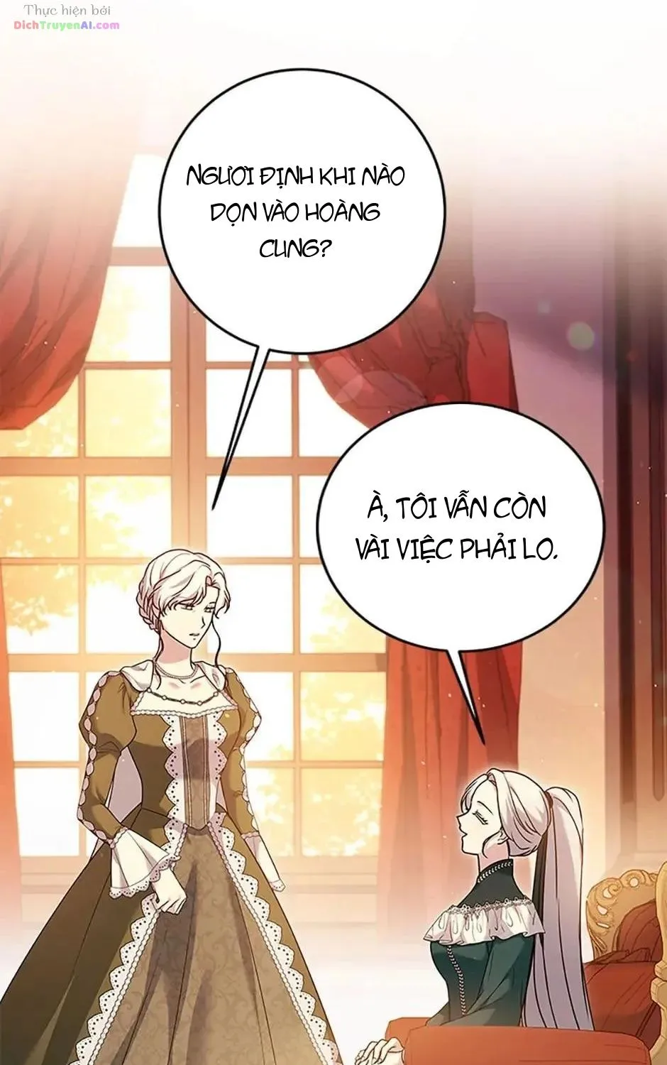 Tôi Đã Đình Công Vì Đã Đến Hạn Chót Chap 60 - Next Chap 61