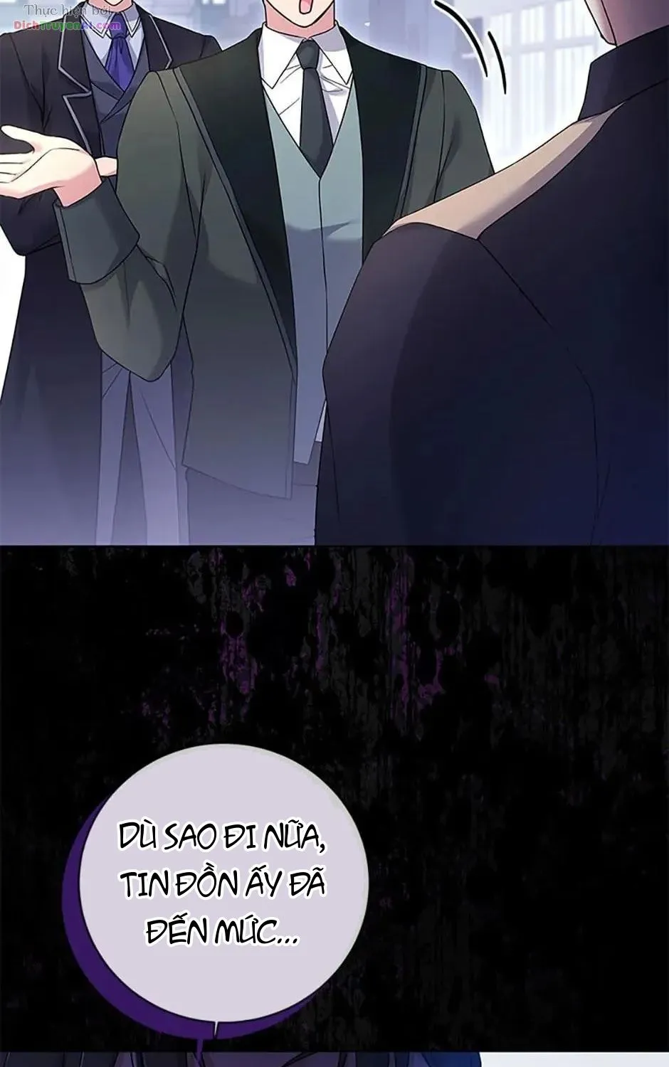 Tôi Đã Đình Công Vì Đã Đến Hạn Chót Chap 61 - Next Chap 62
