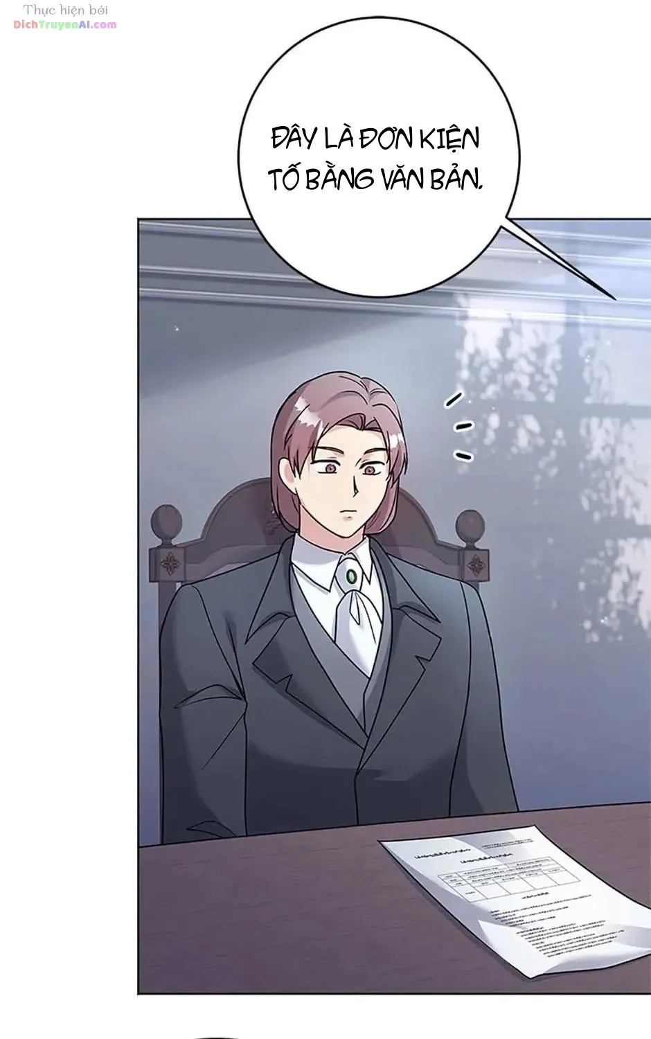 Tôi Đã Đình Công Vì Đã Đến Hạn Chót Chap 61 - Next Chap 62