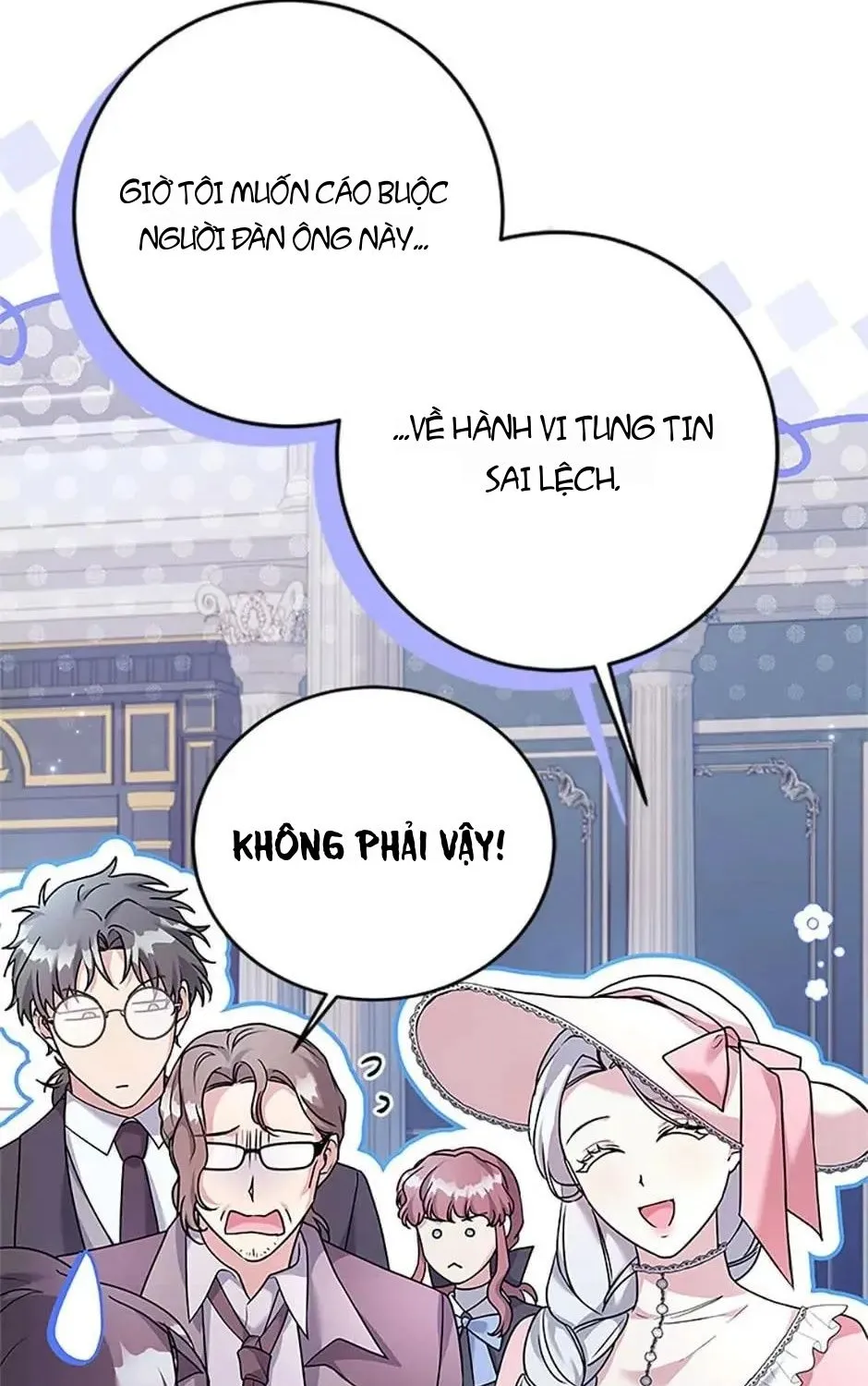 Tôi Đã Đình Công Vì Đã Đến Hạn Chót Chap 61 - Next Chap 62