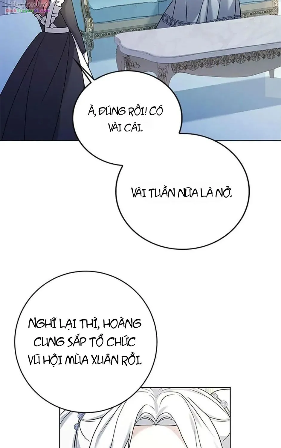 Tôi Đã Đình Công Vì Đã Đến Hạn Chót Chap 61 - Next Chap 62