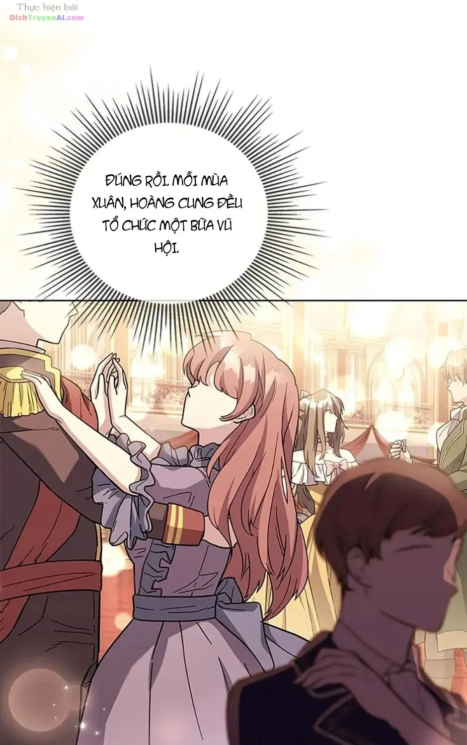 Tôi Đã Đình Công Vì Đã Đến Hạn Chót Chap 61 - Next Chap 62