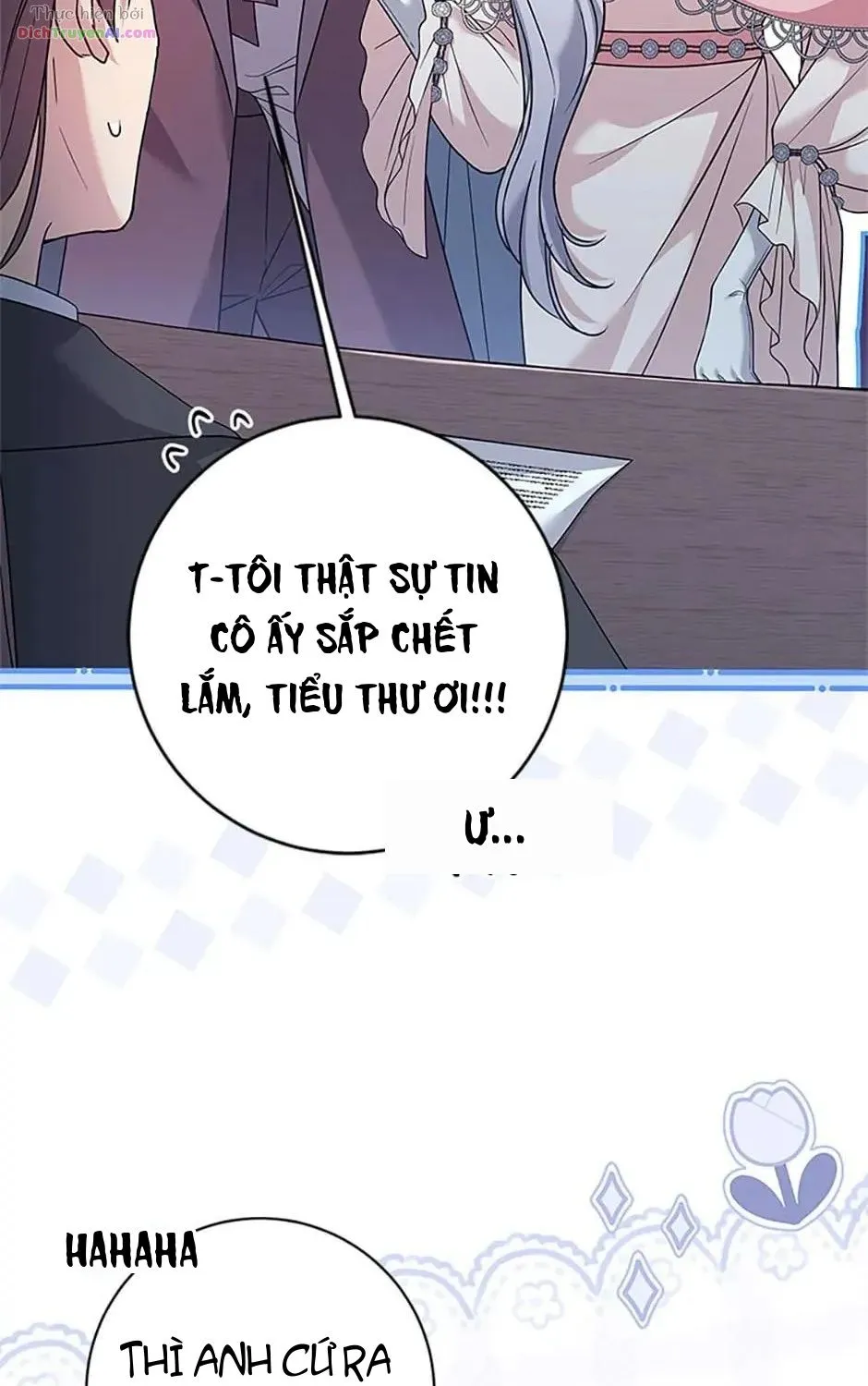 Tôi Đã Đình Công Vì Đã Đến Hạn Chót Chap 61 - Next Chap 62