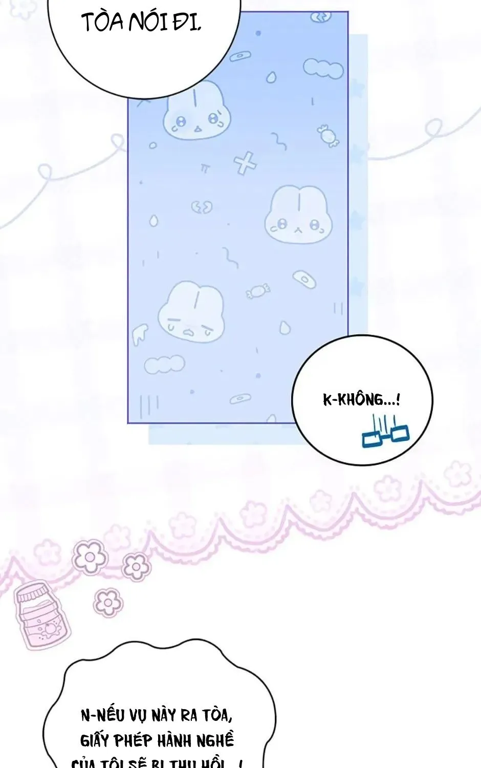 Tôi Đã Đình Công Vì Đã Đến Hạn Chót Chap 61 - Next Chap 62