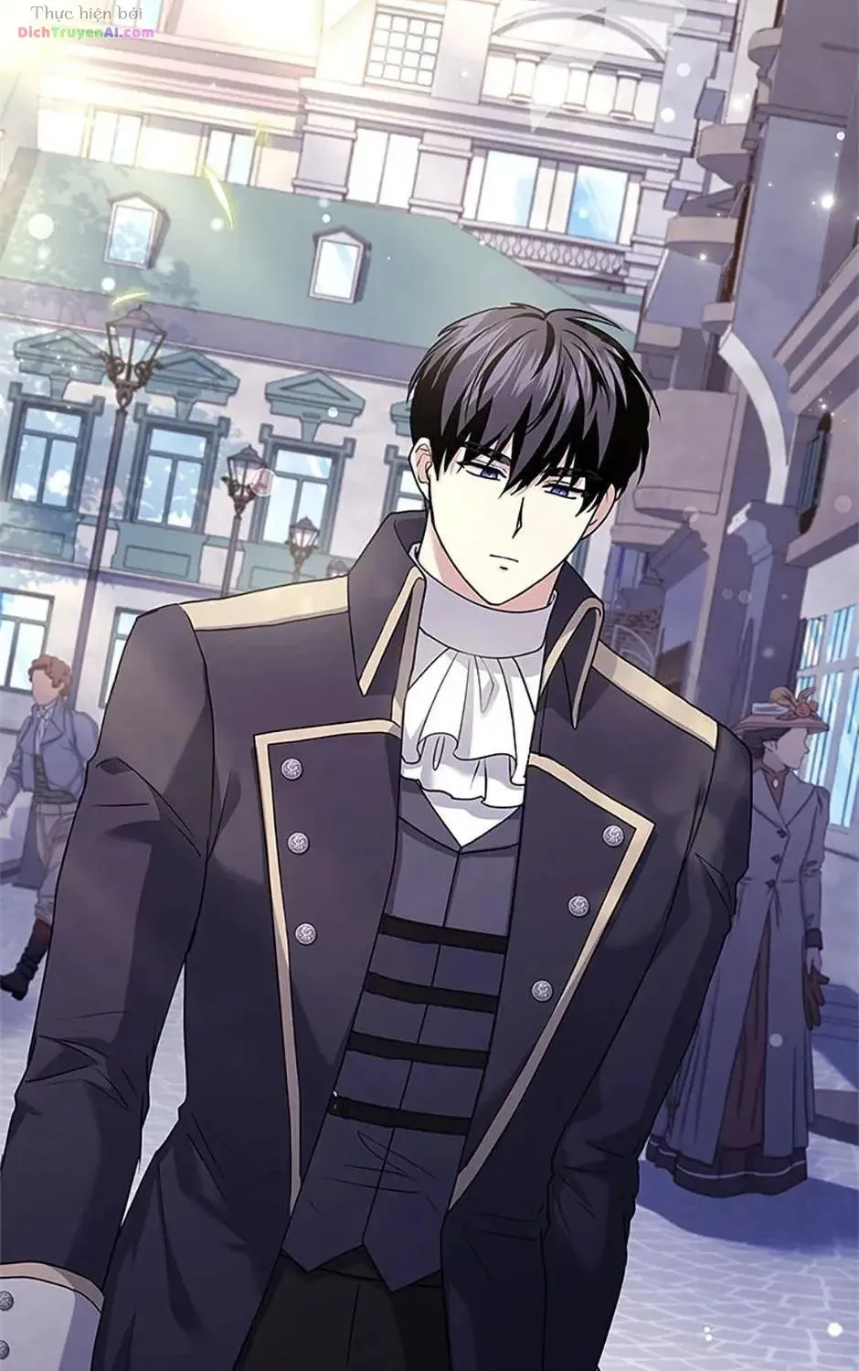 Tôi Đã Đình Công Vì Đã Đến Hạn Chót Chap 61 - Next Chap 62