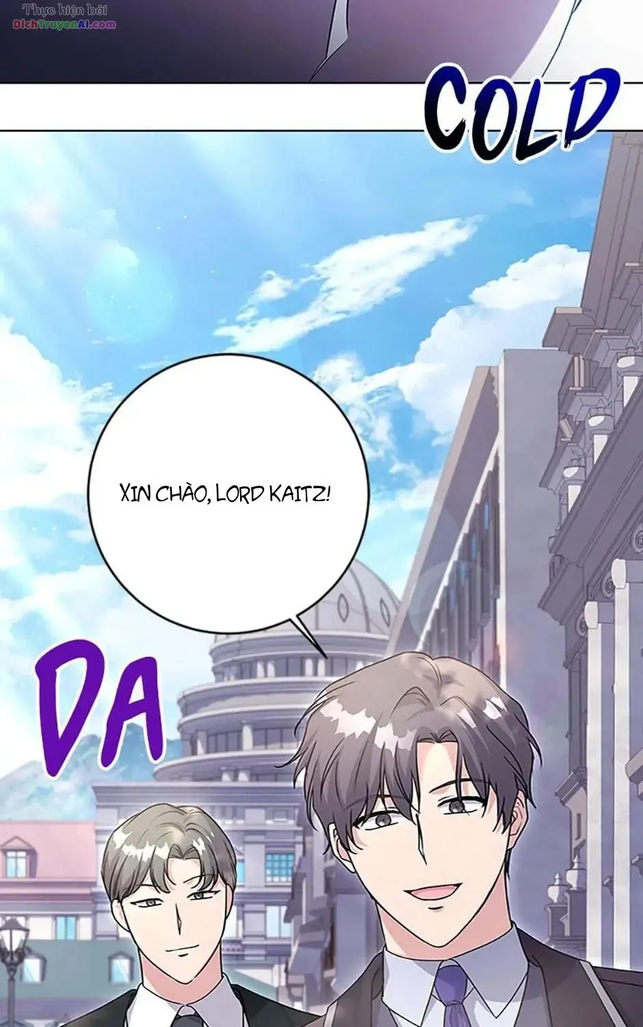 Tôi Đã Đình Công Vì Đã Đến Hạn Chót Chap 61 - Next Chap 62
