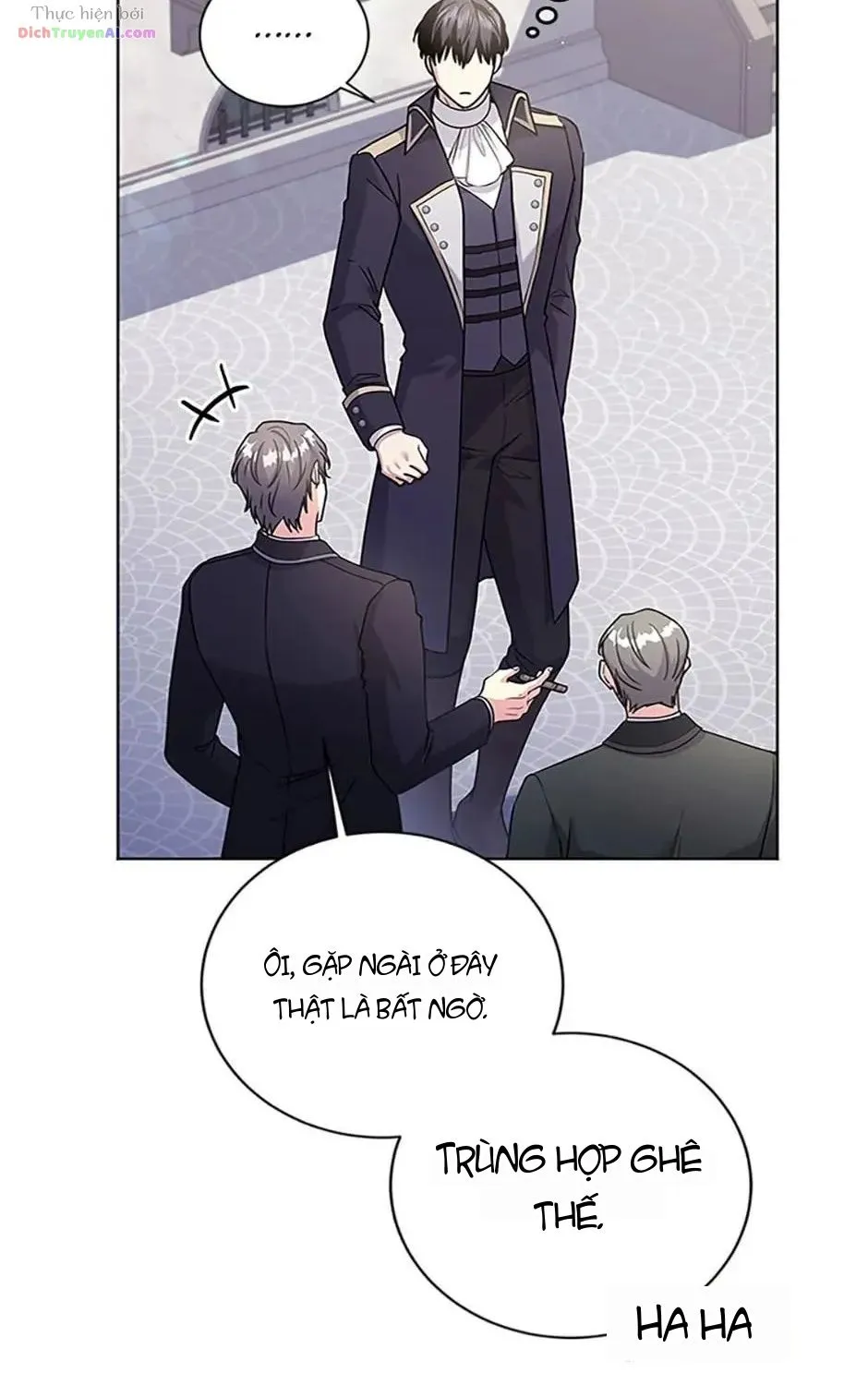 Tôi Đã Đình Công Vì Đã Đến Hạn Chót Chap 61 - Next Chap 62