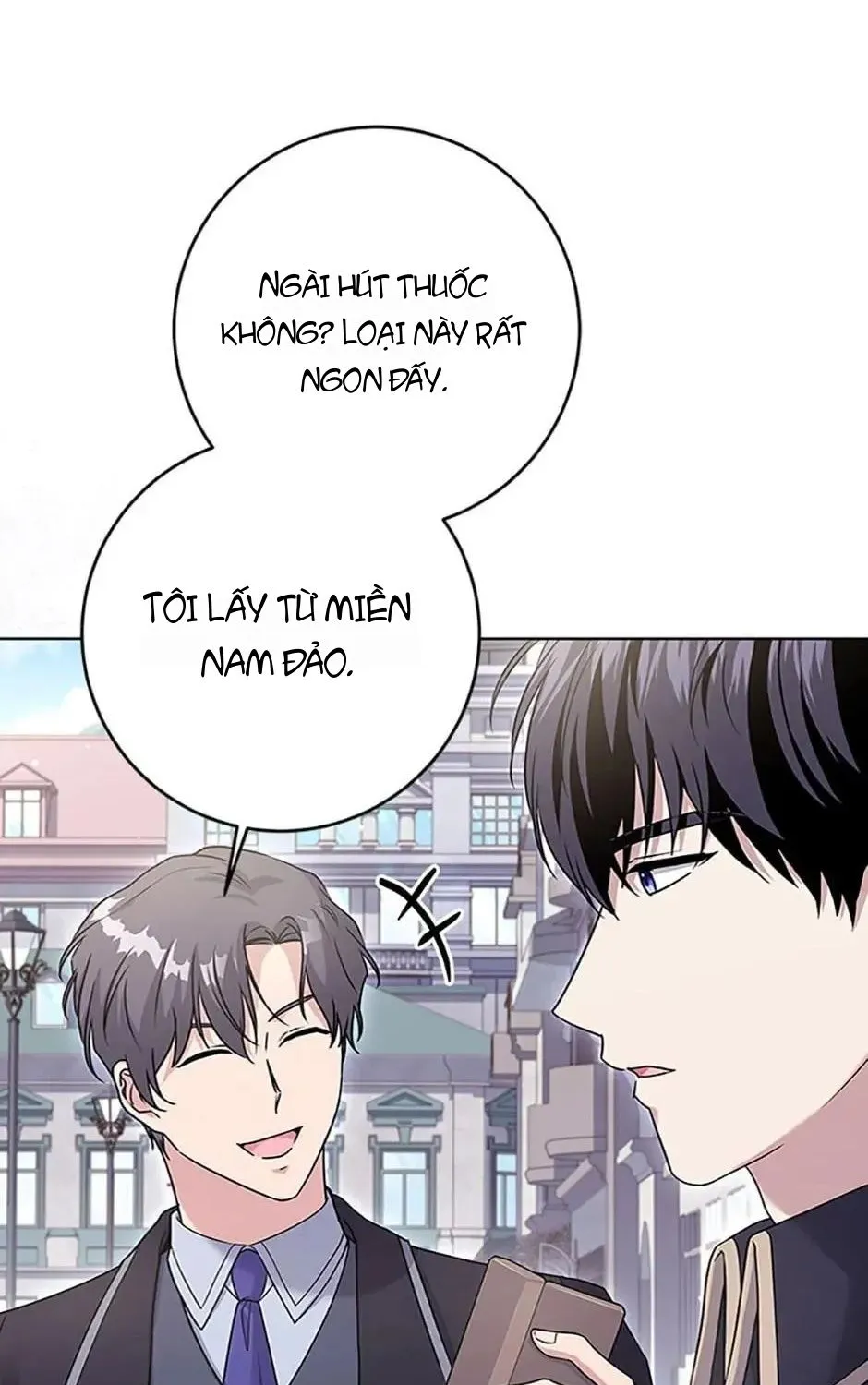Tôi Đã Đình Công Vì Đã Đến Hạn Chót Chap 61 - Next Chap 62