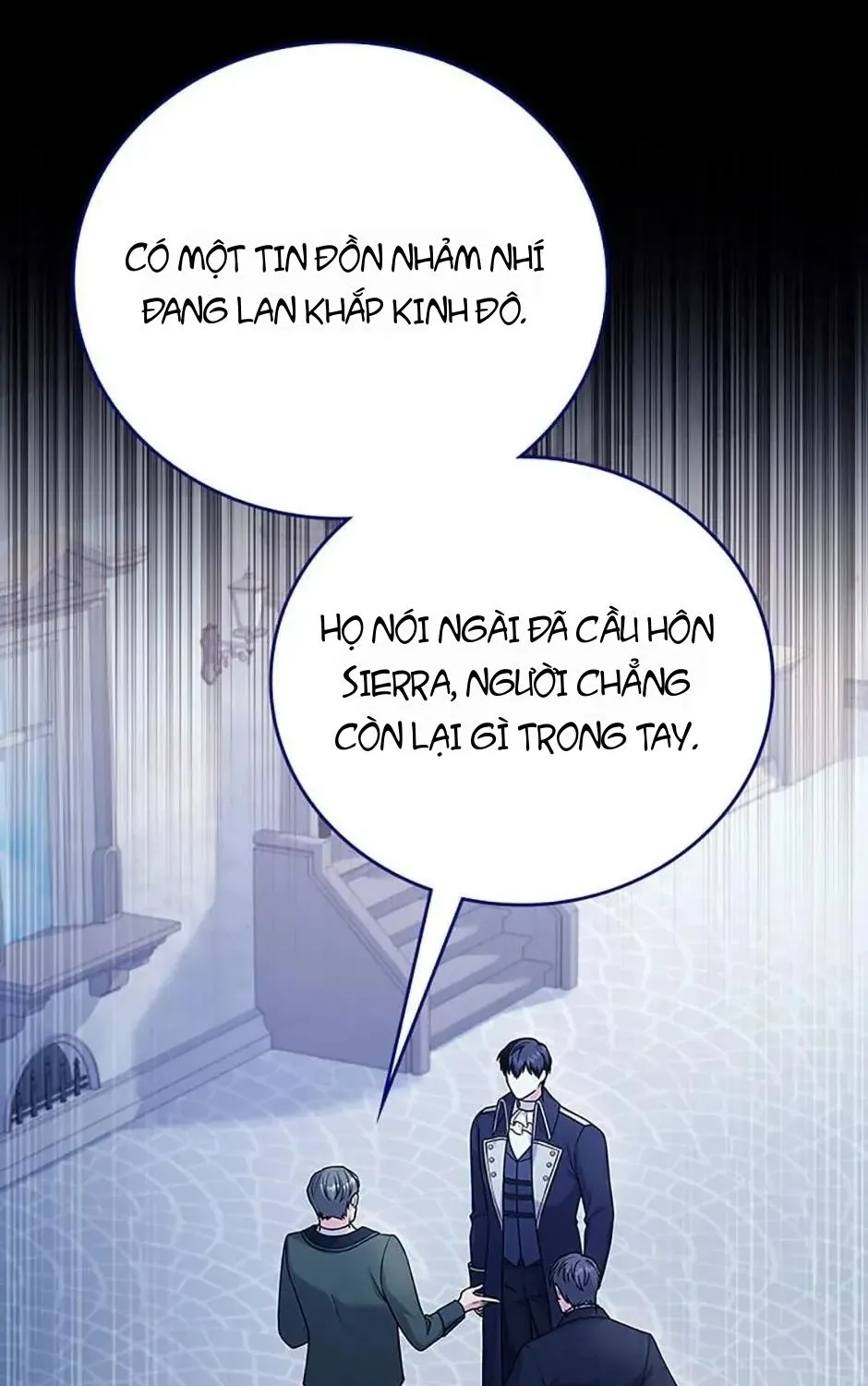 Tôi Đã Đình Công Vì Đã Đến Hạn Chót Chap 62 - Next Chap 63
