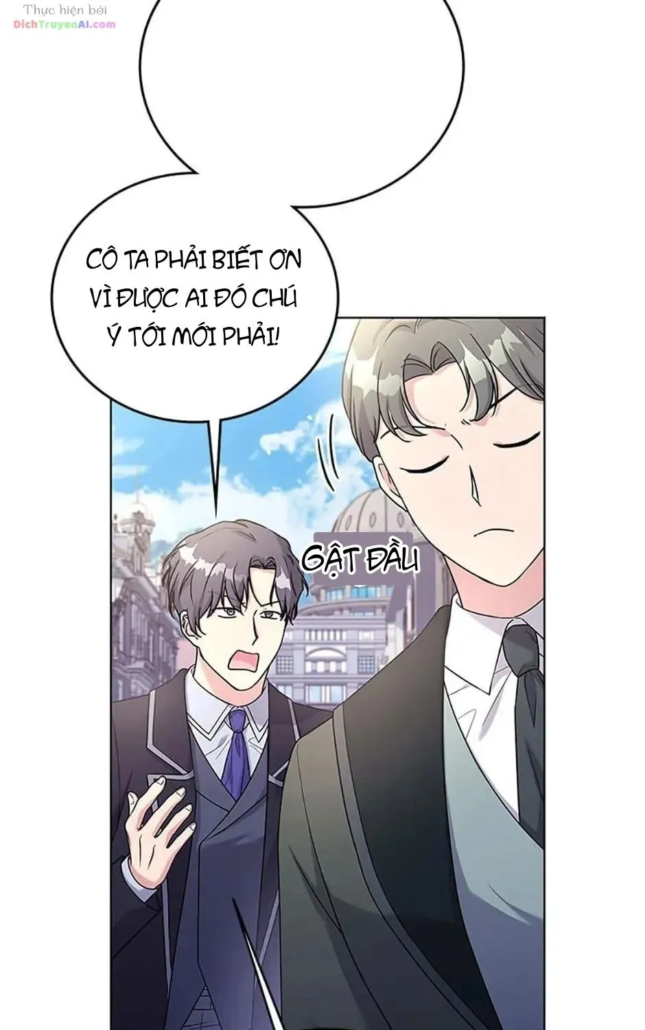 Tôi Đã Đình Công Vì Đã Đến Hạn Chót Chap 62 - Next Chap 63