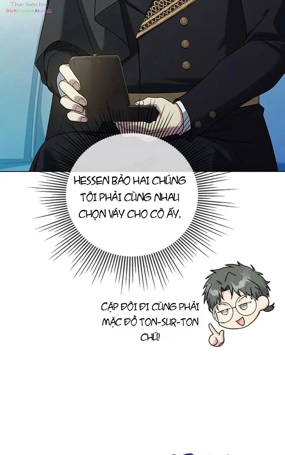Tôi Đã Đình Công Vì Đã Đến Hạn Chót Chap 62 - Next Chap 63