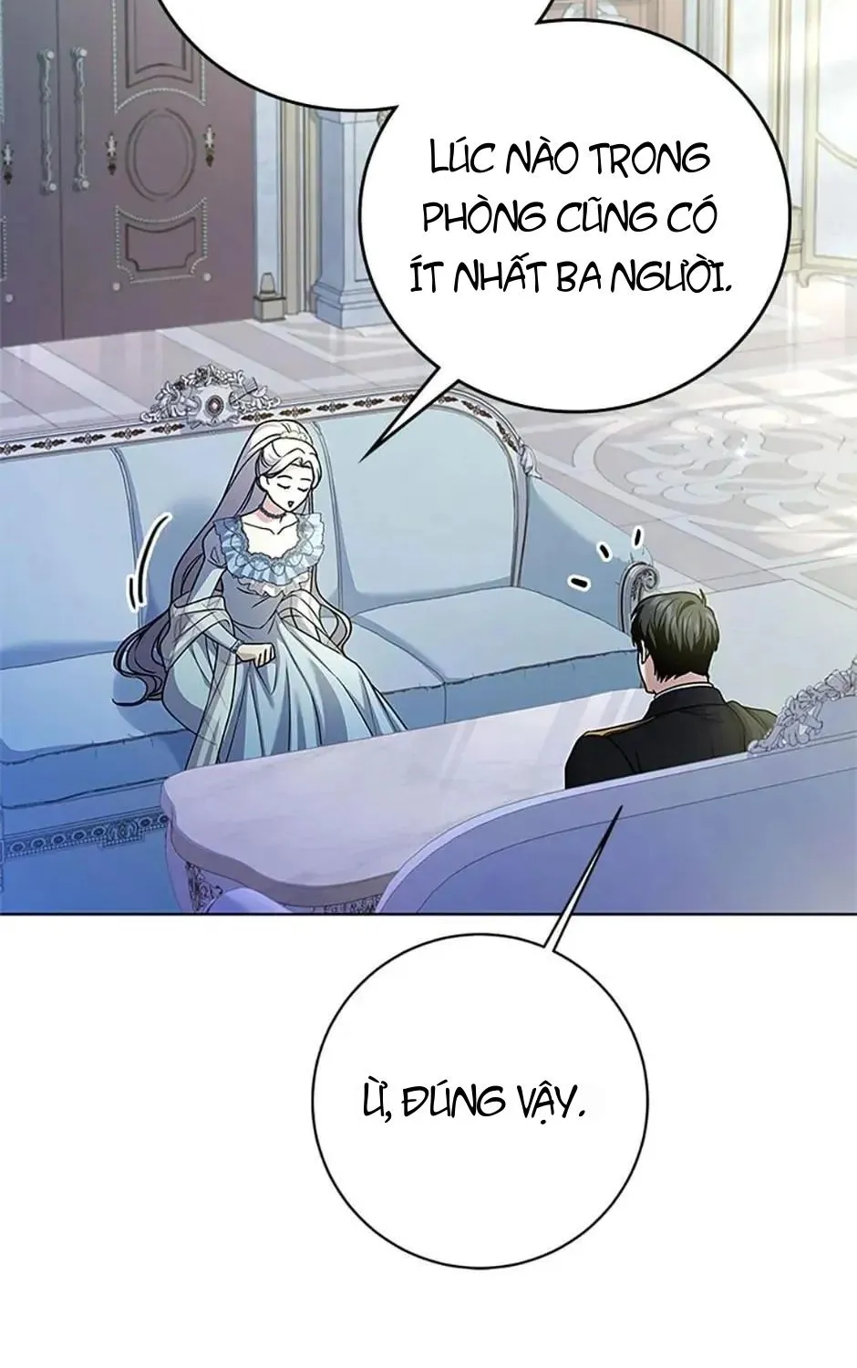Tôi Đã Đình Công Vì Đã Đến Hạn Chót Chap 62 - Next Chap 63