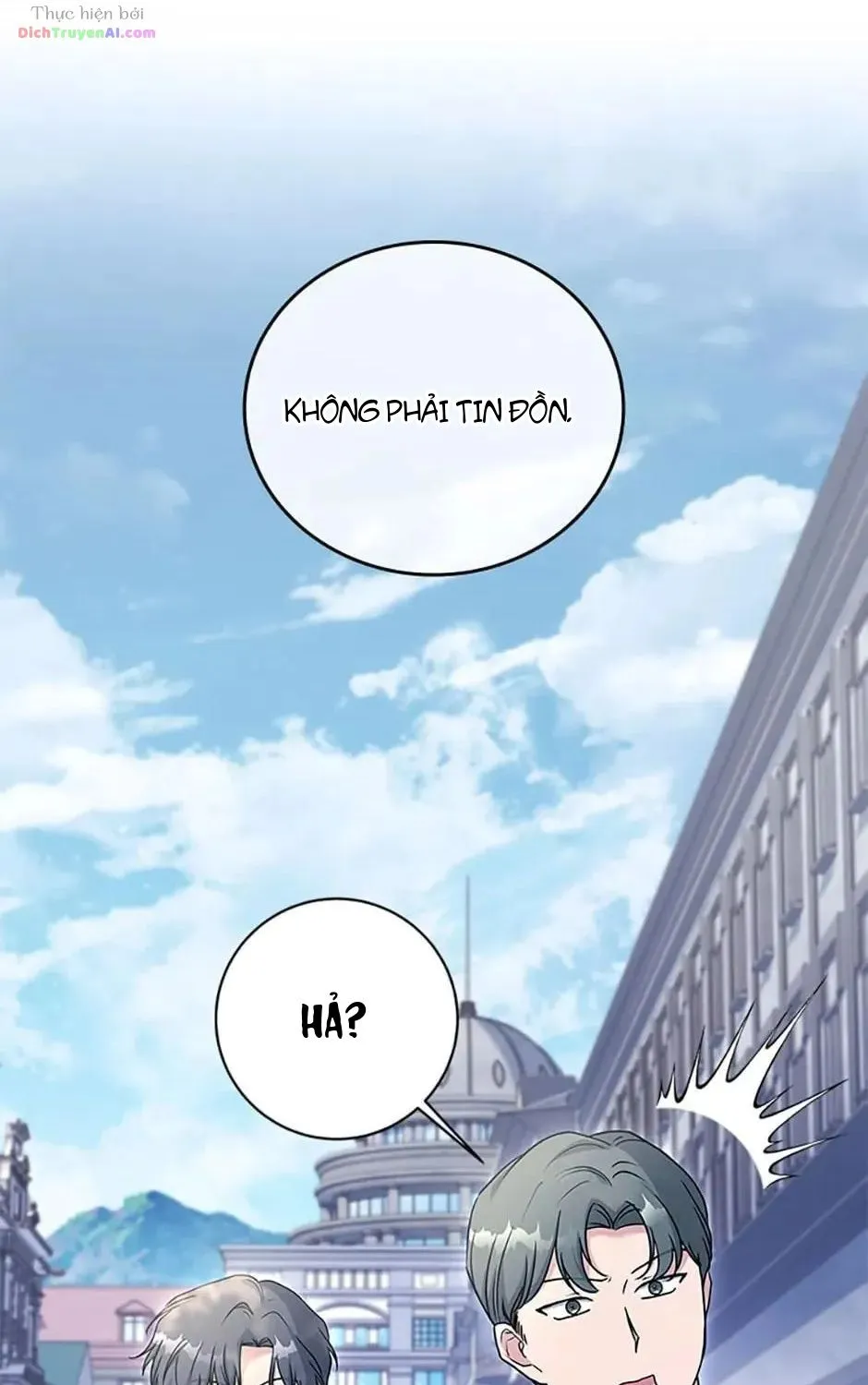 Tôi Đã Đình Công Vì Đã Đến Hạn Chót Chap 62 - Next Chap 63