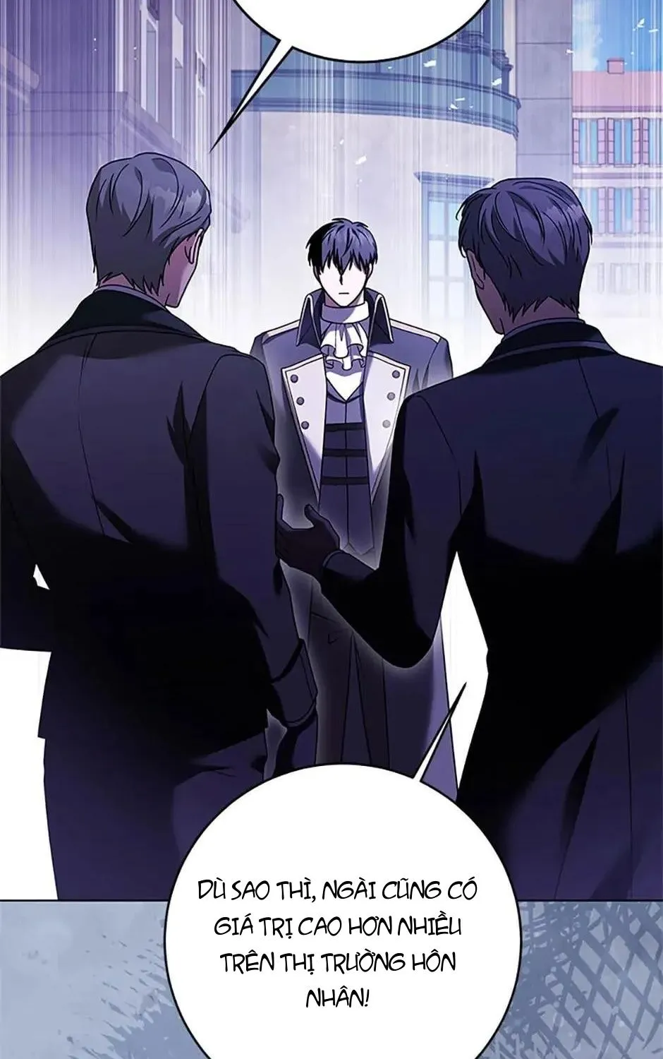 Tôi Đã Đình Công Vì Đã Đến Hạn Chót Chap 62 - Next Chap 63