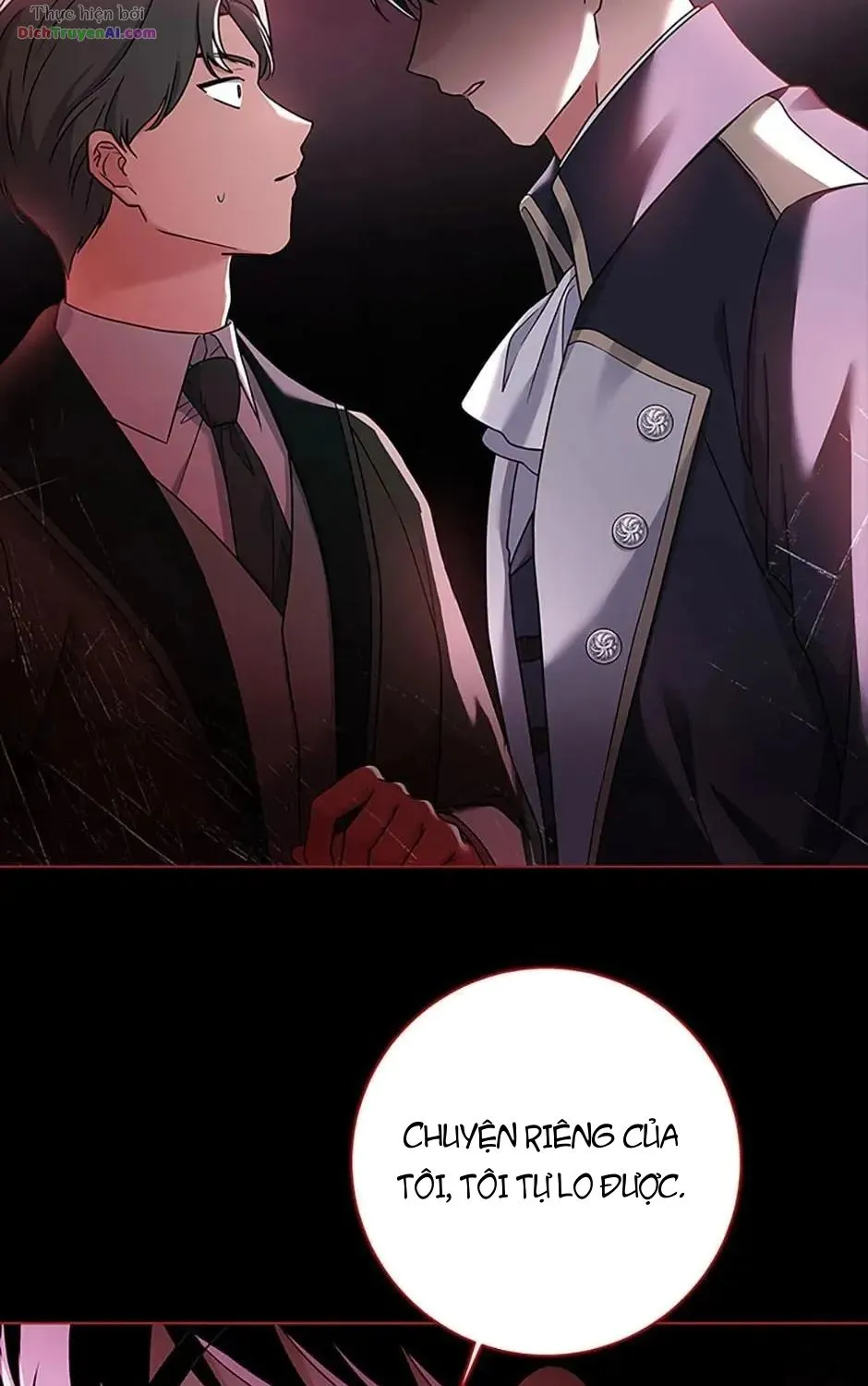 Tôi Đã Đình Công Vì Đã Đến Hạn Chót Chap 62 - Next Chap 63