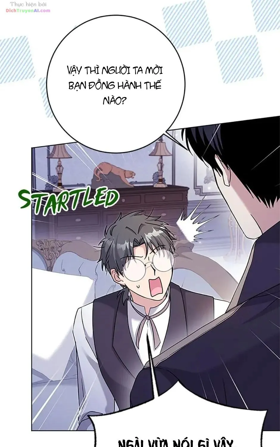 Tôi Đã Đình Công Vì Đã Đến Hạn Chót Chap 62 - Next Chap 63