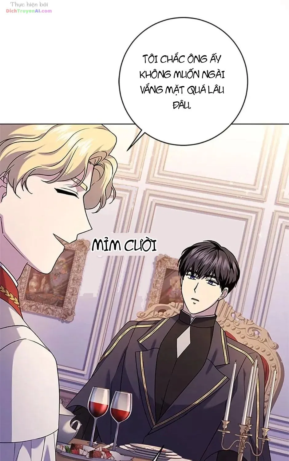 Tôi Đã Đình Công Vì Đã Đến Hạn Chót Chap 63 - Next Chap 64