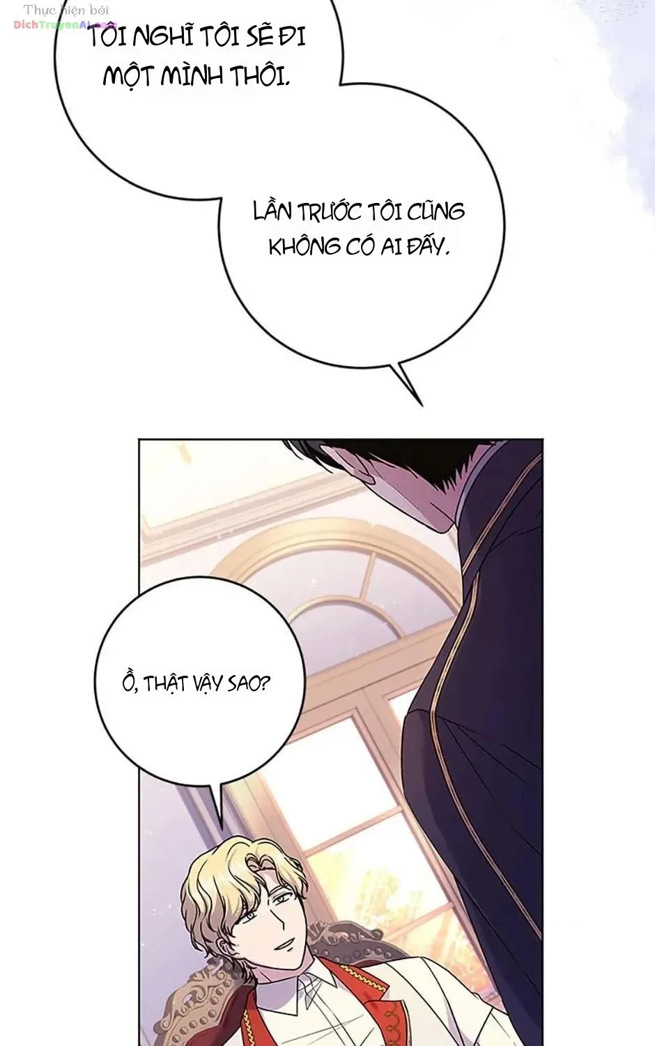 Tôi Đã Đình Công Vì Đã Đến Hạn Chót Chap 63 - Next Chap 64