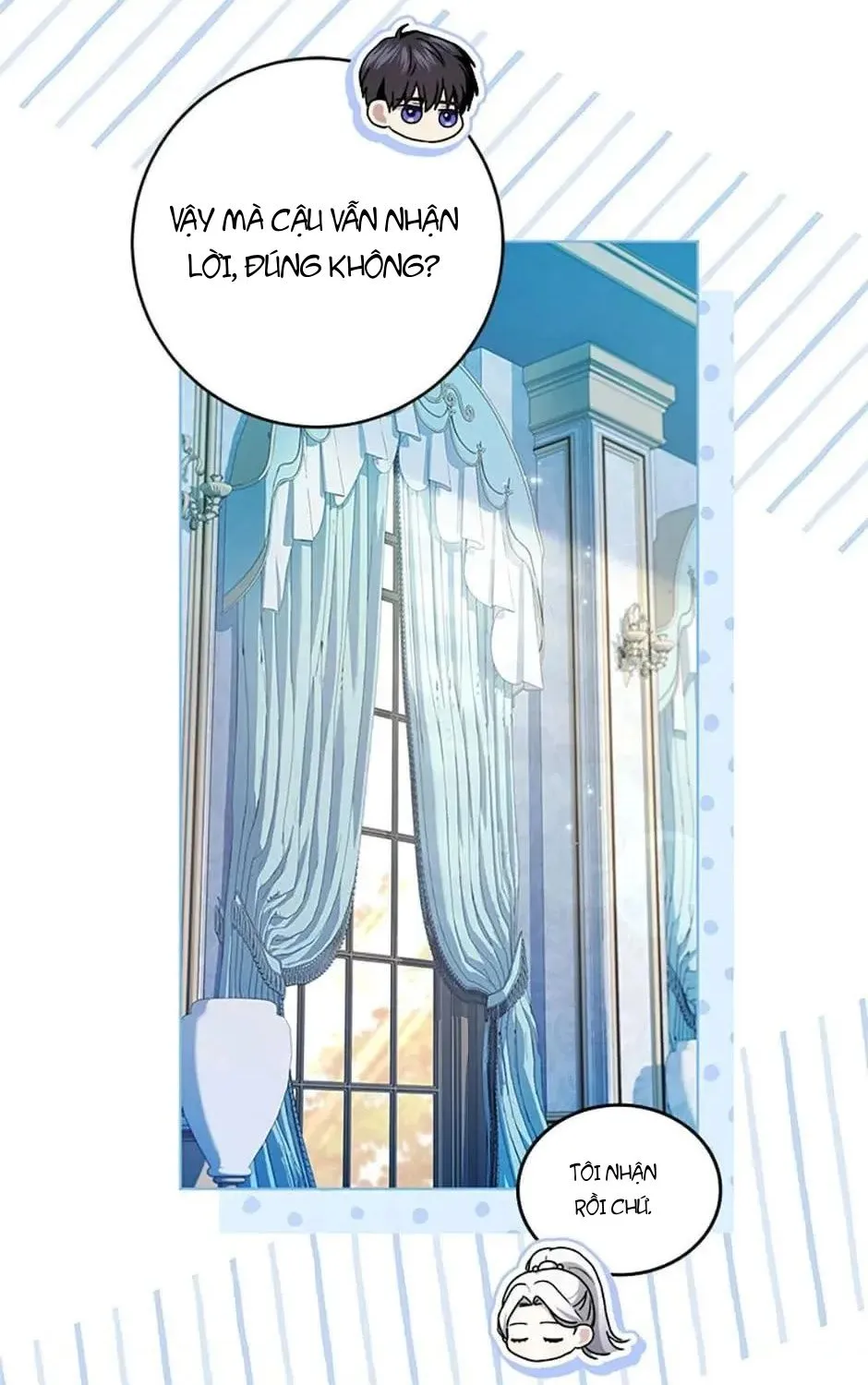 Tôi Đã Đình Công Vì Đã Đến Hạn Chót Chap 63 - Next Chap 64