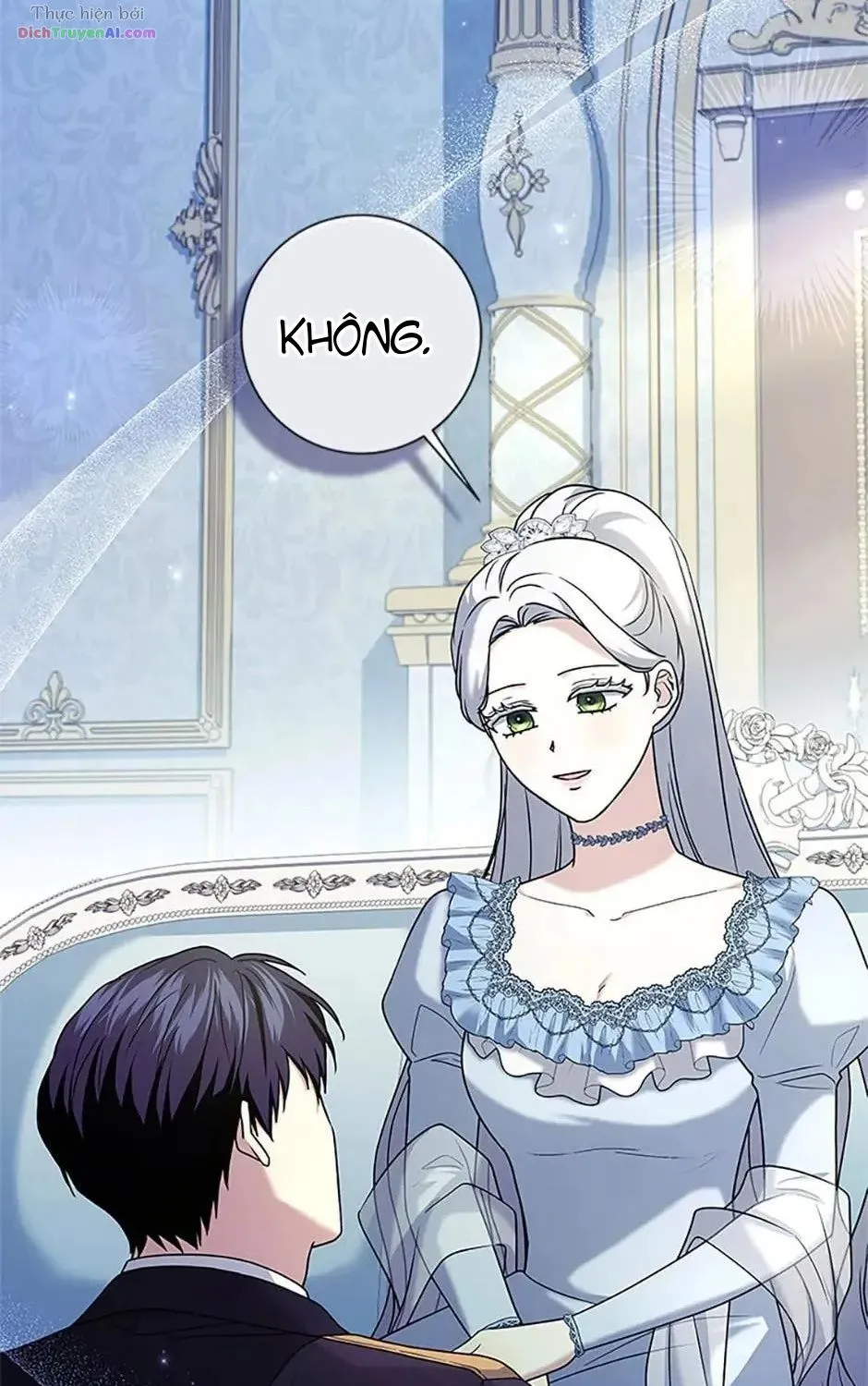 Tôi Đã Đình Công Vì Đã Đến Hạn Chót Chap 63 - Next Chap 64