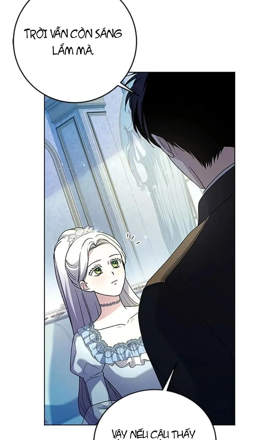 Tôi Đã Đình Công Vì Đã Đến Hạn Chót Chap 63 - Next Chap 64
