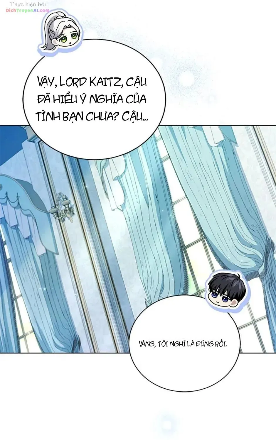 Tôi Đã Đình Công Vì Đã Đến Hạn Chót Chap 63 - Next Chap 64