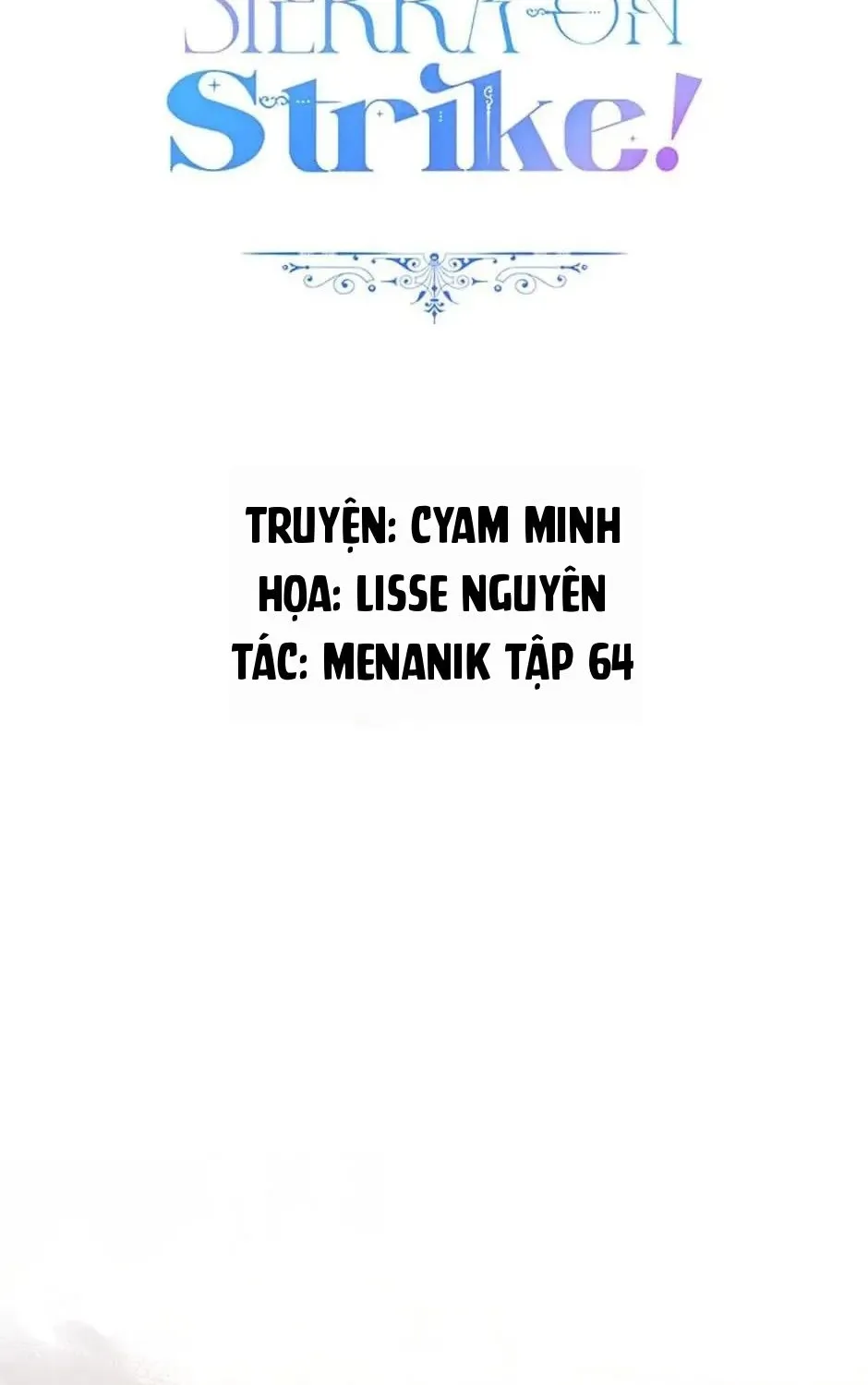 Tôi Đã Đình Công Vì Đã Đến Hạn Chót Chap 64 - Next Chap 65