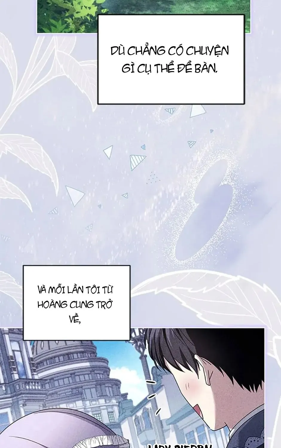 Tôi Đã Đình Công Vì Đã Đến Hạn Chót Chap 64 - Next Chap 65