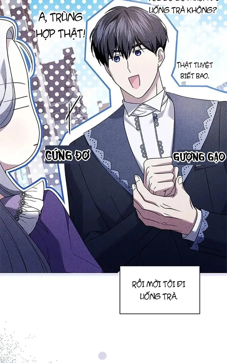 Tôi Đã Đình Công Vì Đã Đến Hạn Chót Chap 64 - Next Chap 65