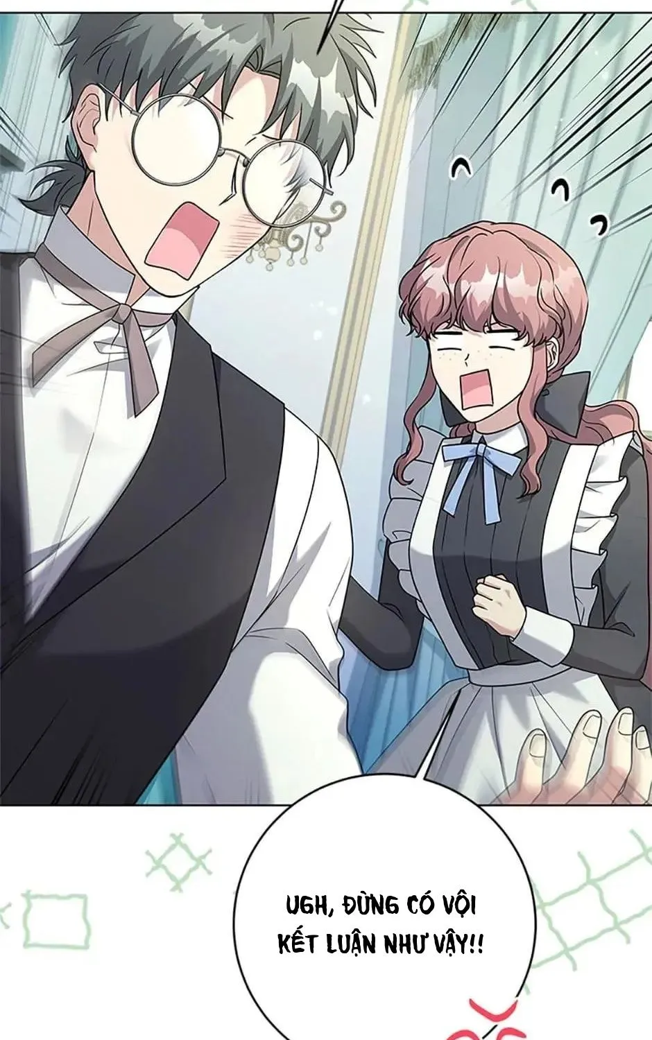 Tôi Đã Đình Công Vì Đã Đến Hạn Chót Chap 64 - Next Chap 65
