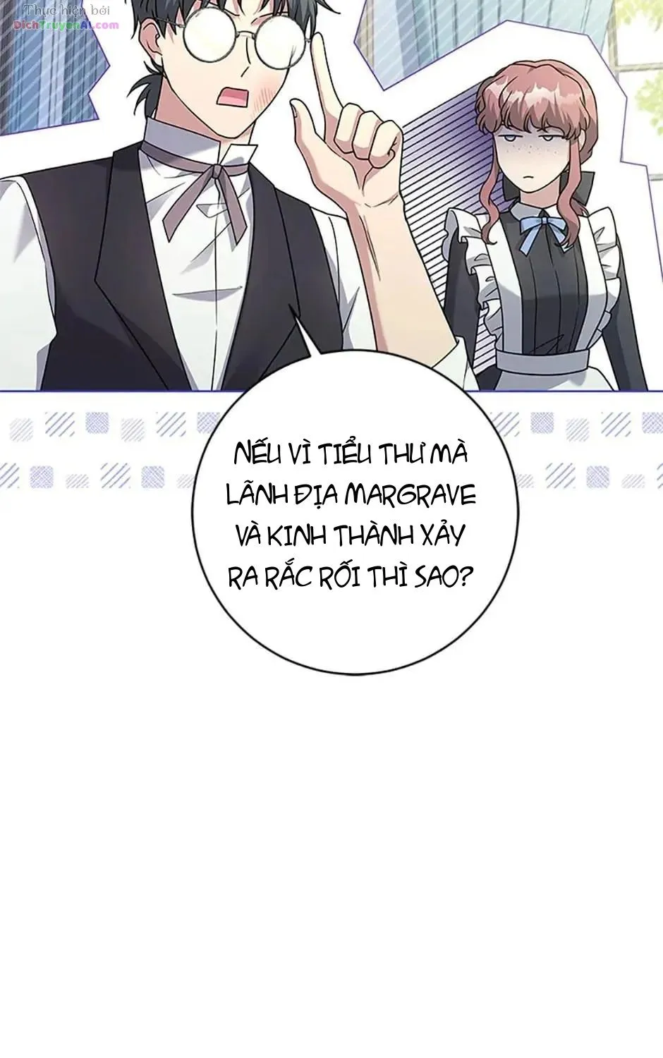Tôi Đã Đình Công Vì Đã Đến Hạn Chót Chap 64 - Next Chap 65