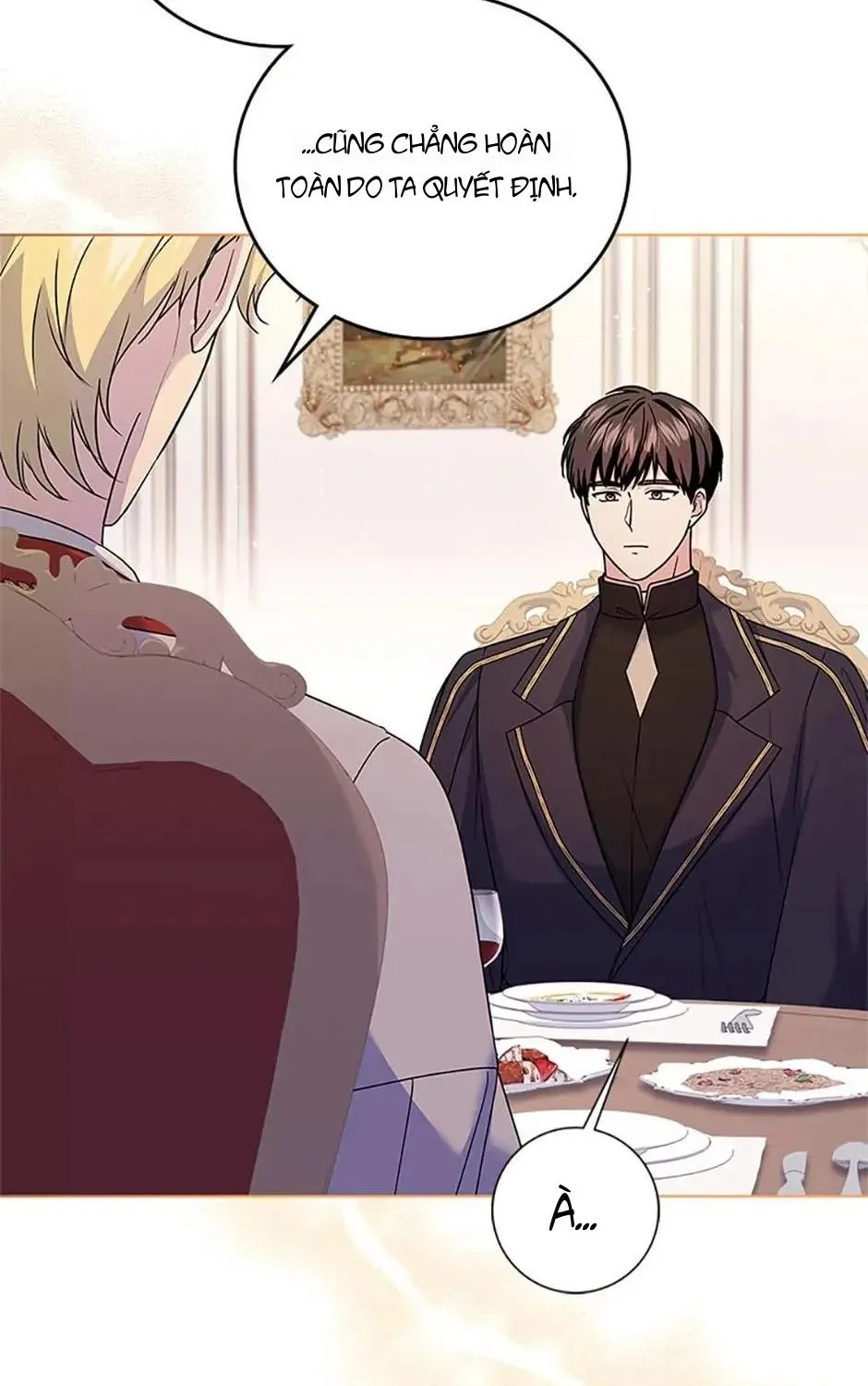 Tôi Đã Đình Công Vì Đã Đến Hạn Chót Chap 64 - Next Chap 65