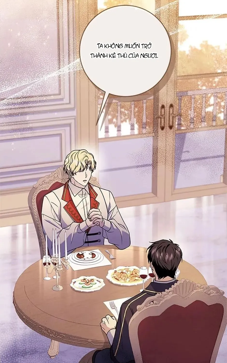Tôi Đã Đình Công Vì Đã Đến Hạn Chót Chap 64 - Next Chap 65