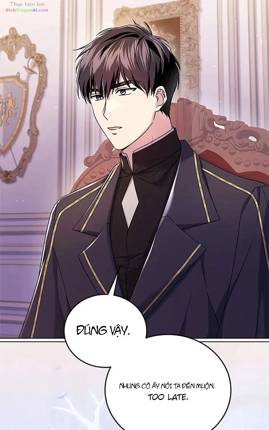 Tôi Đã Đình Công Vì Đã Đến Hạn Chót Chap 64 - Next Chap 65