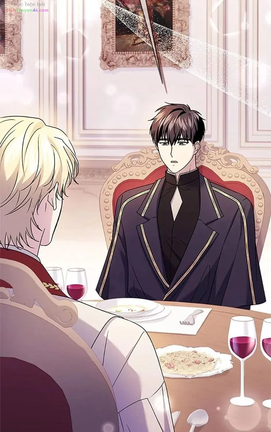 Tôi Đã Đình Công Vì Đã Đến Hạn Chót Chap 64 - Next Chap 65