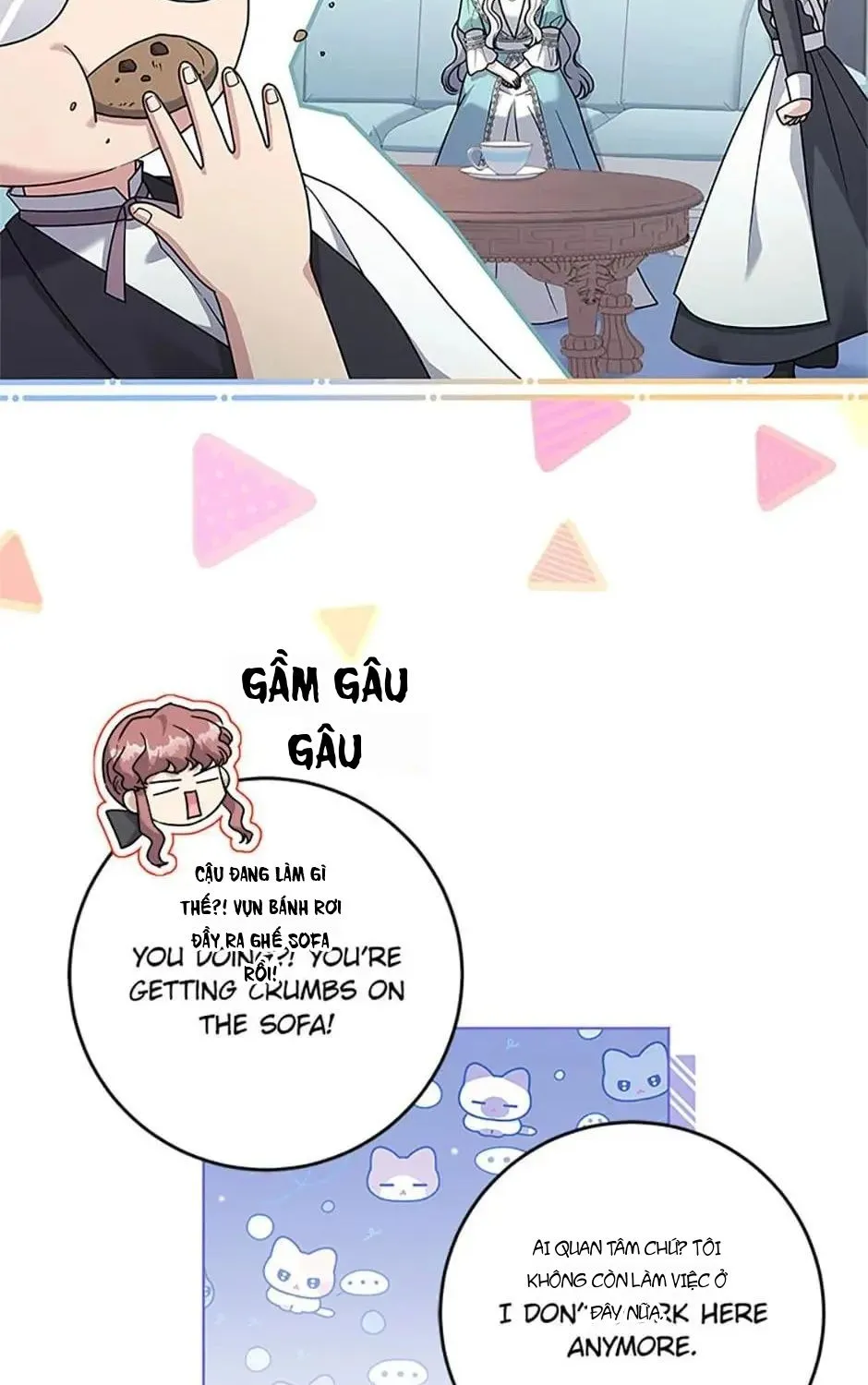 Tôi Đã Đình Công Vì Đã Đến Hạn Chót Chap 64 - Next Chap 65