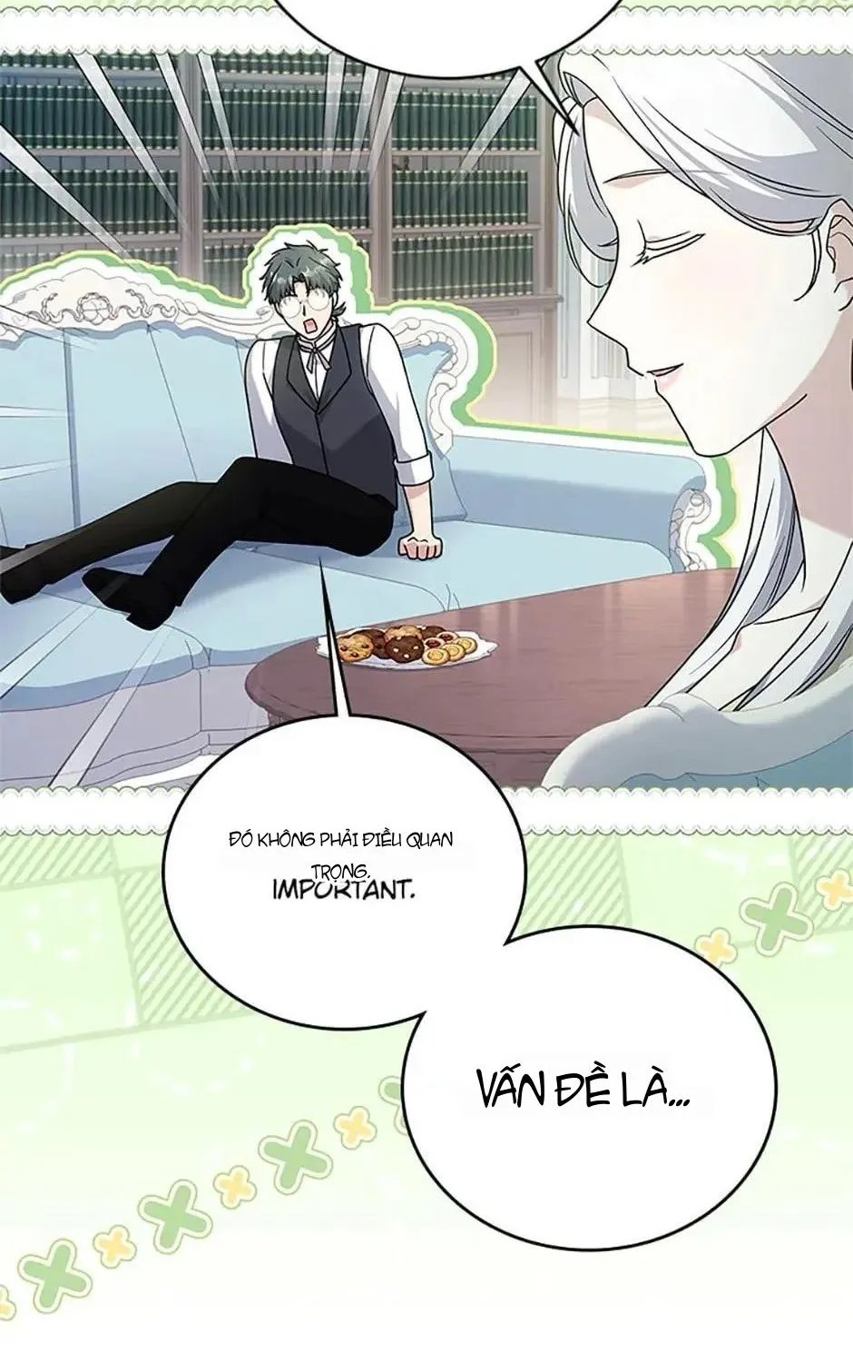 Tôi Đã Đình Công Vì Đã Đến Hạn Chót Chap 64 - Next Chap 65