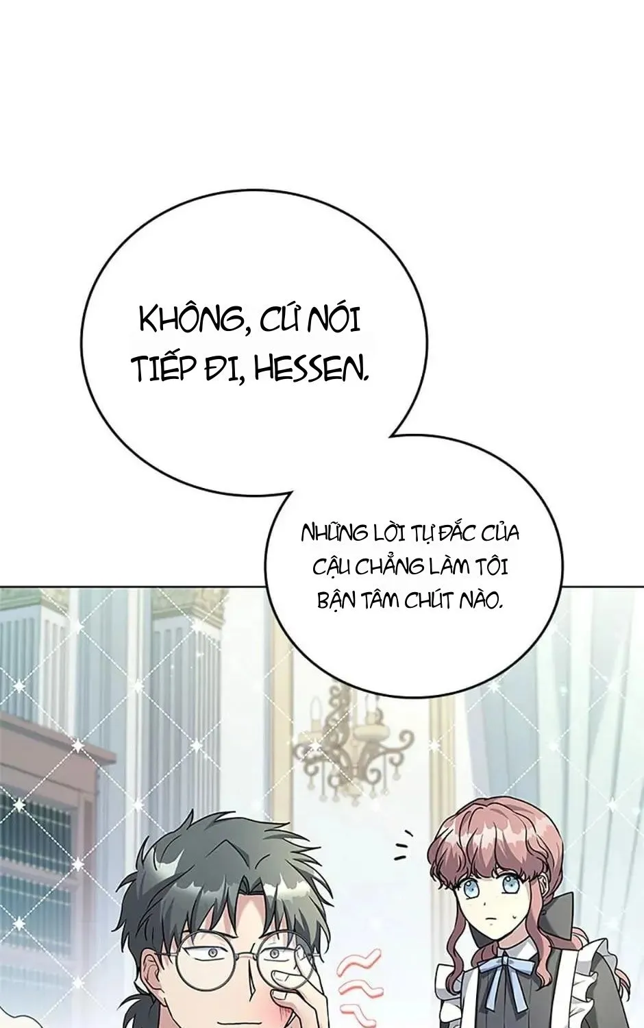 Tôi Đã Đình Công Vì Đã Đến Hạn Chót Chap 64 - Next Chap 65