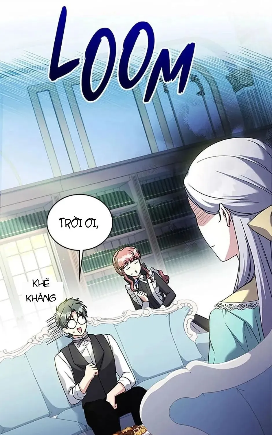 Tôi Đã Đình Công Vì Đã Đến Hạn Chót Chap 65 - Next Chap 66
