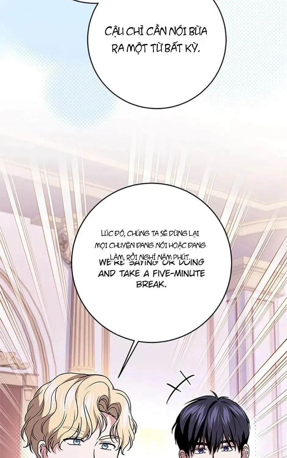 Tôi Đã Đình Công Vì Đã Đến Hạn Chót Chap 65 - Next Chap 66