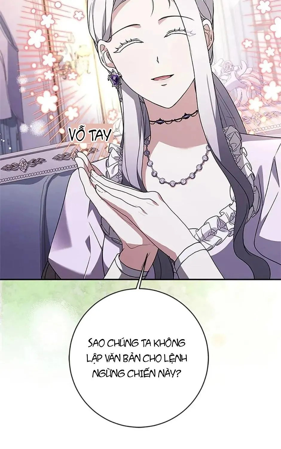 Tôi Đã Đình Công Vì Đã Đến Hạn Chót Chap 65 - Next Chap 66