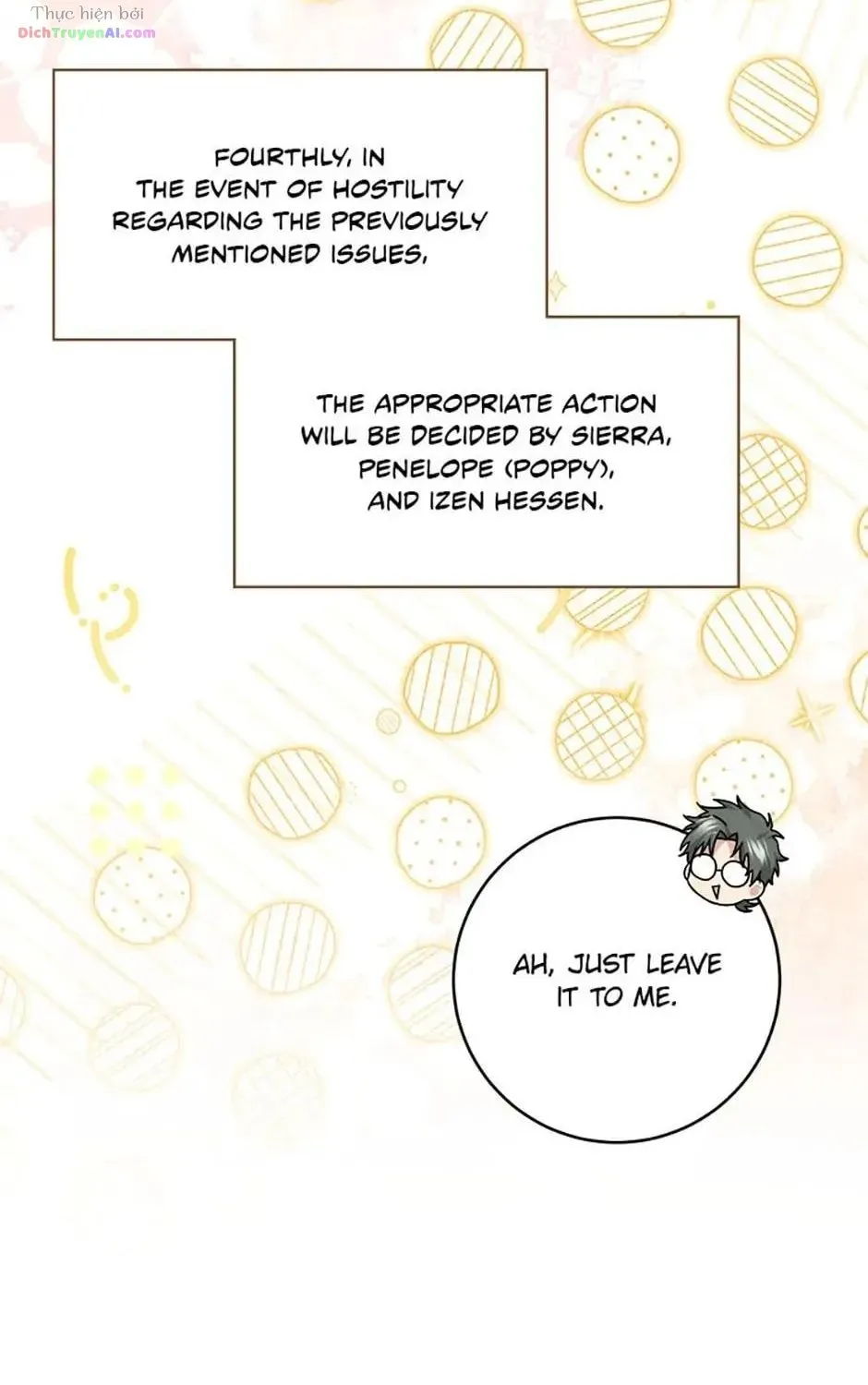 Tôi Đã Đình Công Vì Đã Đến Hạn Chót Chap 65 - Next Chap 66