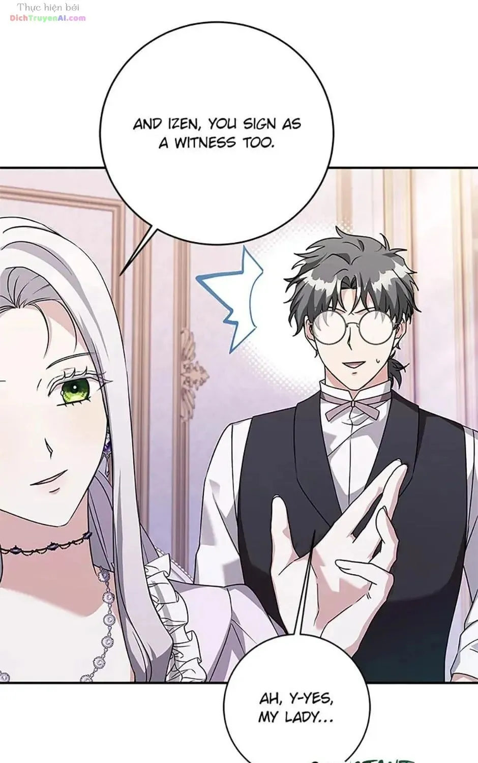 Tôi Đã Đình Công Vì Đã Đến Hạn Chót Chap 65 - Next Chap 66