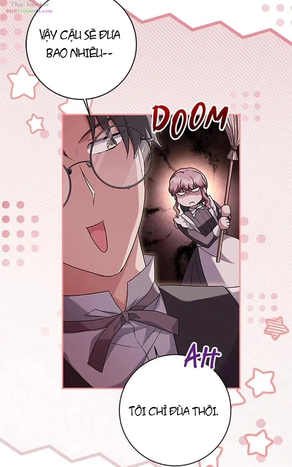 Tôi Đã Đình Công Vì Đã Đến Hạn Chót Chap 65 - Next Chap 66