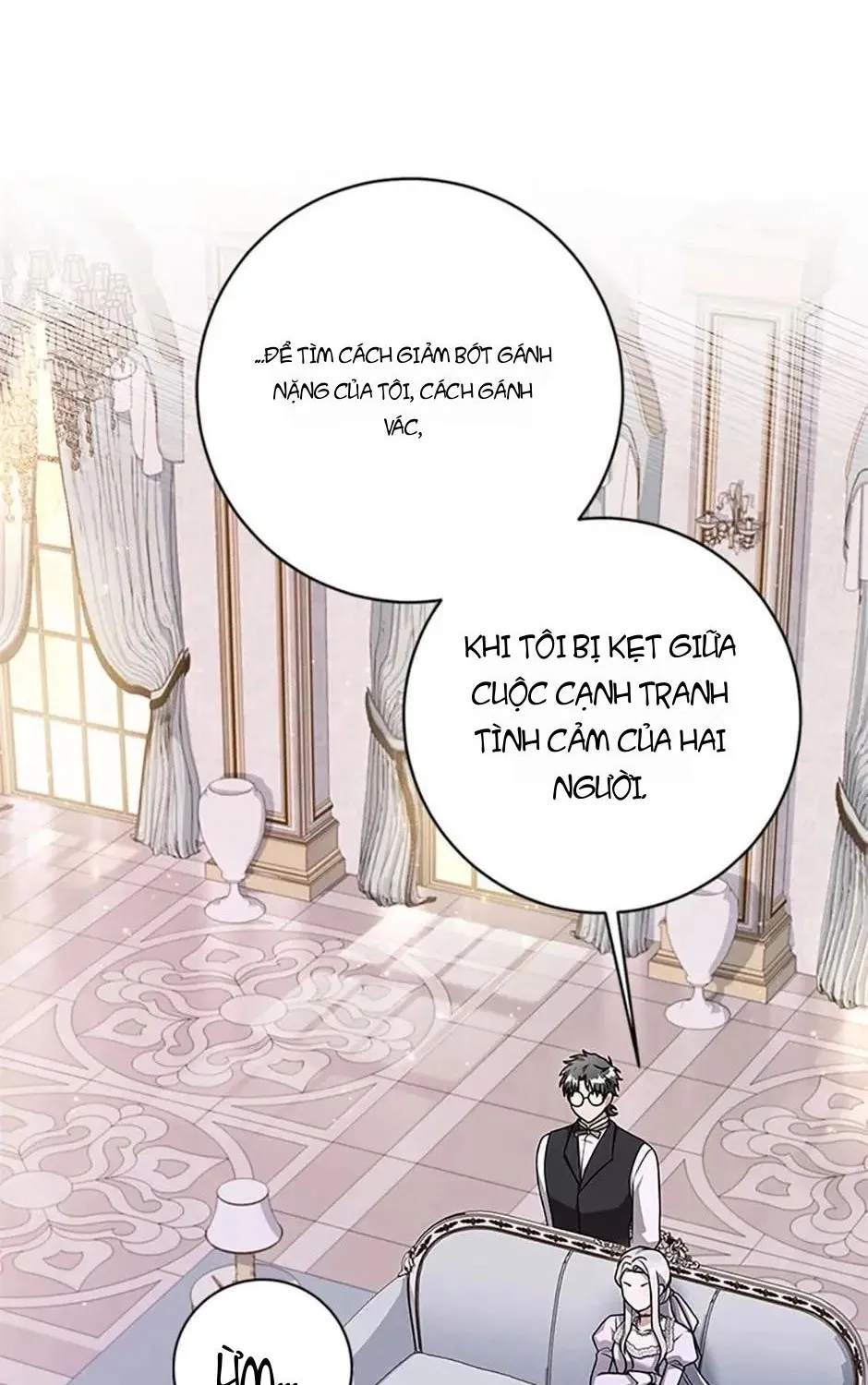 Tôi Đã Đình Công Vì Đã Đến Hạn Chót Chap 65 - Next Chap 66