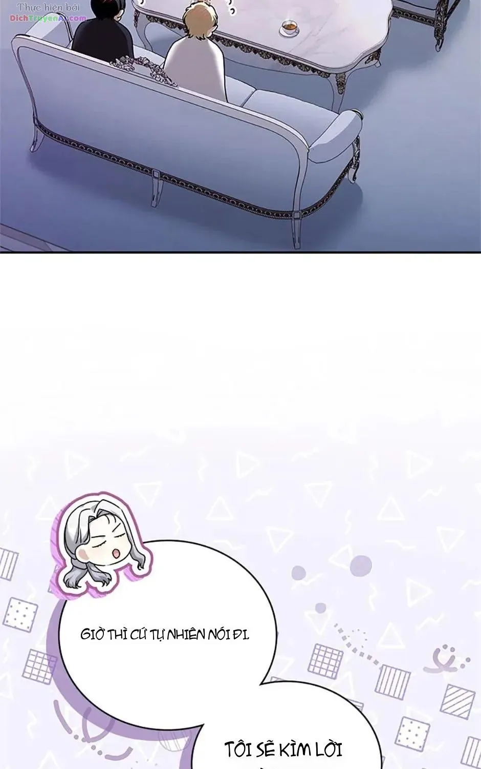 Tôi Đã Đình Công Vì Đã Đến Hạn Chót Chap 65 - Next Chap 66